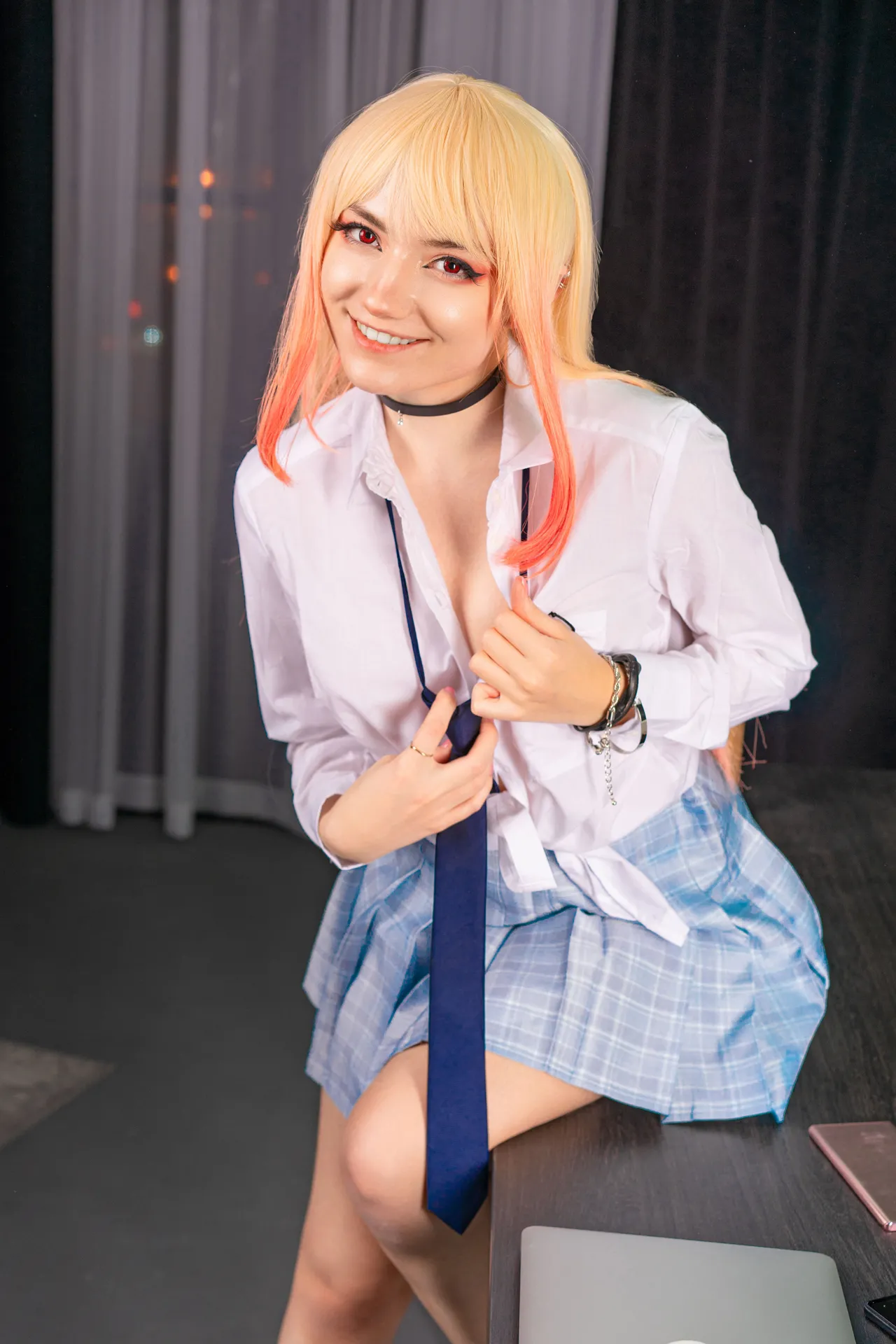 Carry key - Marin Kitagawa Carry key - Marin Kitagawa