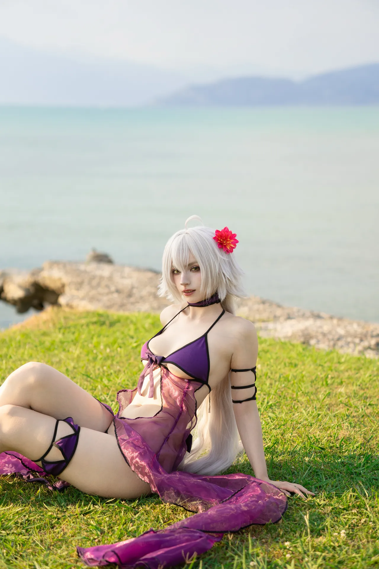 Himeecosplay - Jalter bikini Himeecosplay - Jalter bikini
