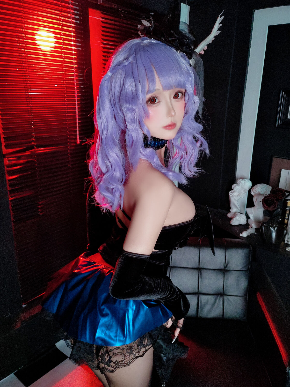 Coser@ Hinajiao - Apprentice Witch Part01 (55P - 6V) Coser@ Hinajiao - Apprentice Witch Part01 (55P - 6V)
