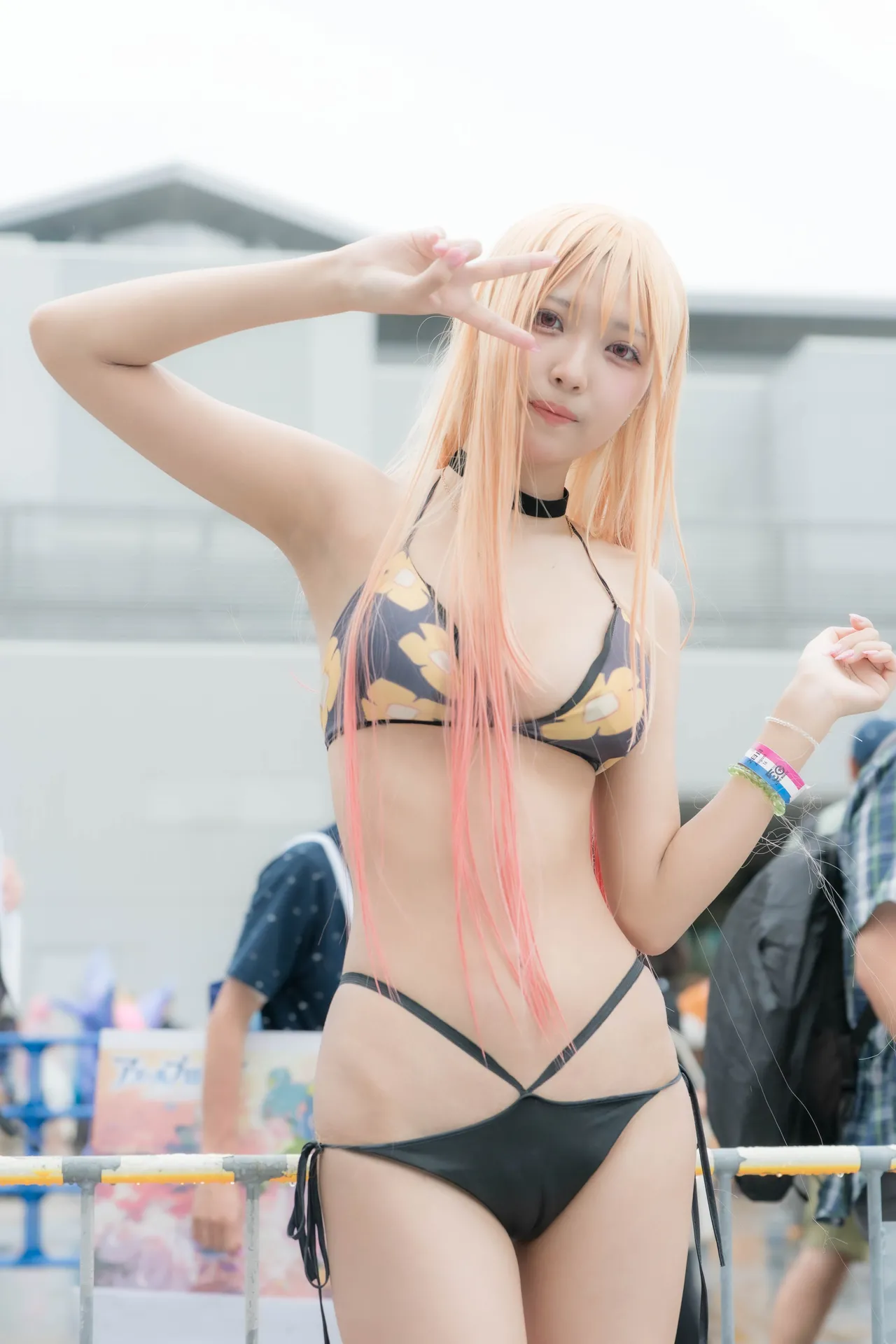 Miu-chan - Marin Kitagawa Miu-chan - Marin Kitagawa