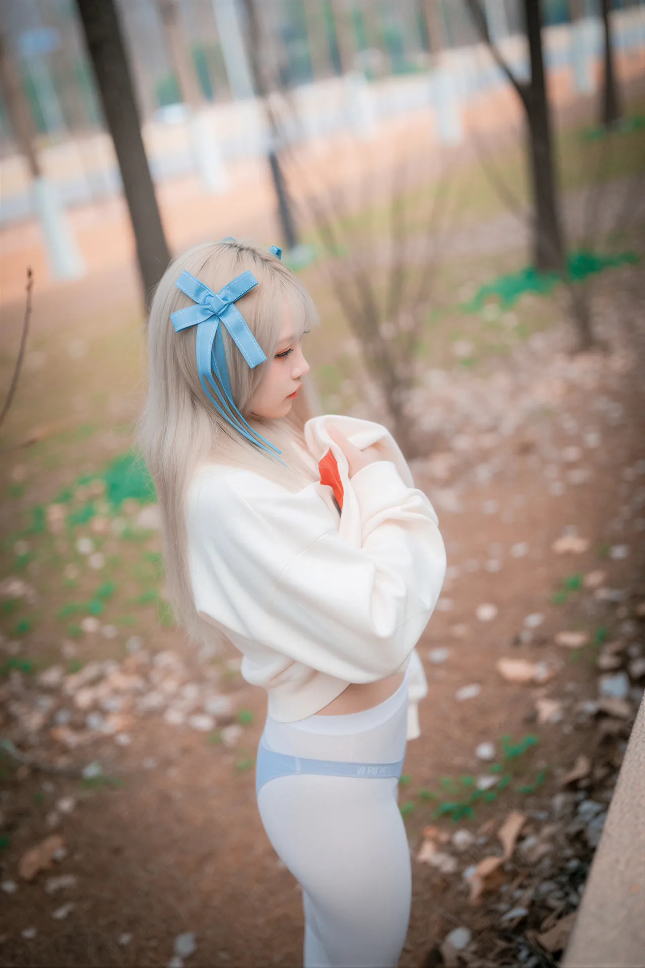 DJAWA Photo MyuA (뮤아) Loose and Tight - Asuna DJAWA Photo MyuA (뮤아) Loose and Tight - Asuna