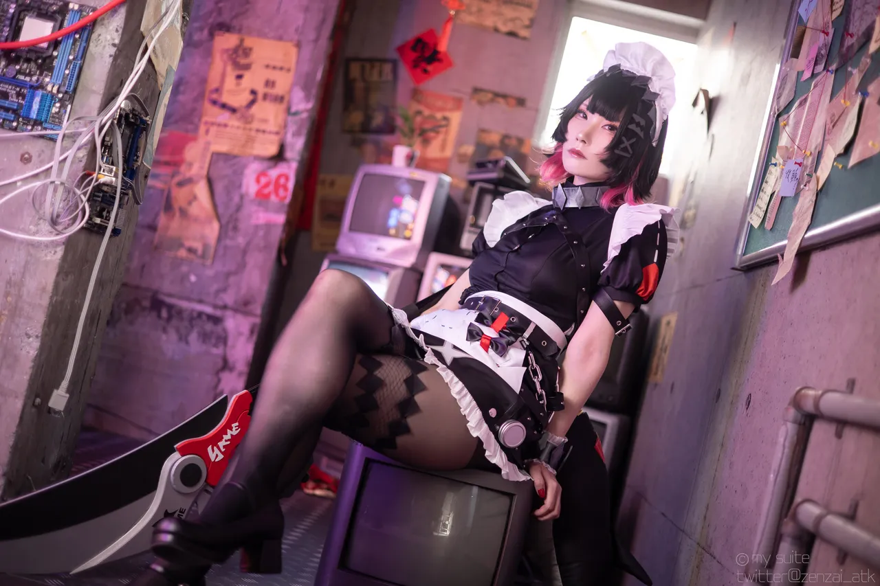 Atsuki - SUITE ZONE ZERO (ZenZero Nico & Eren) Atsuki - SUITE ZONE ZERO (ZenZero Nico & Eren)