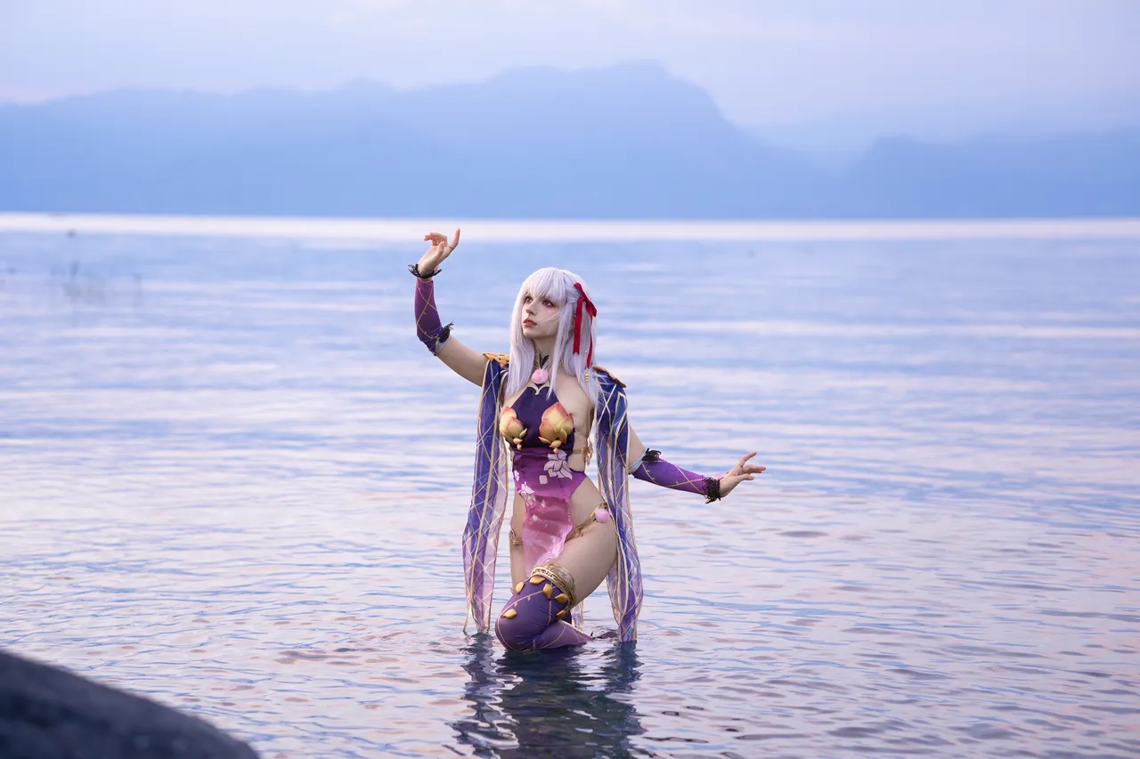 Himeecosplay - Kama Himeecosplay - Kama