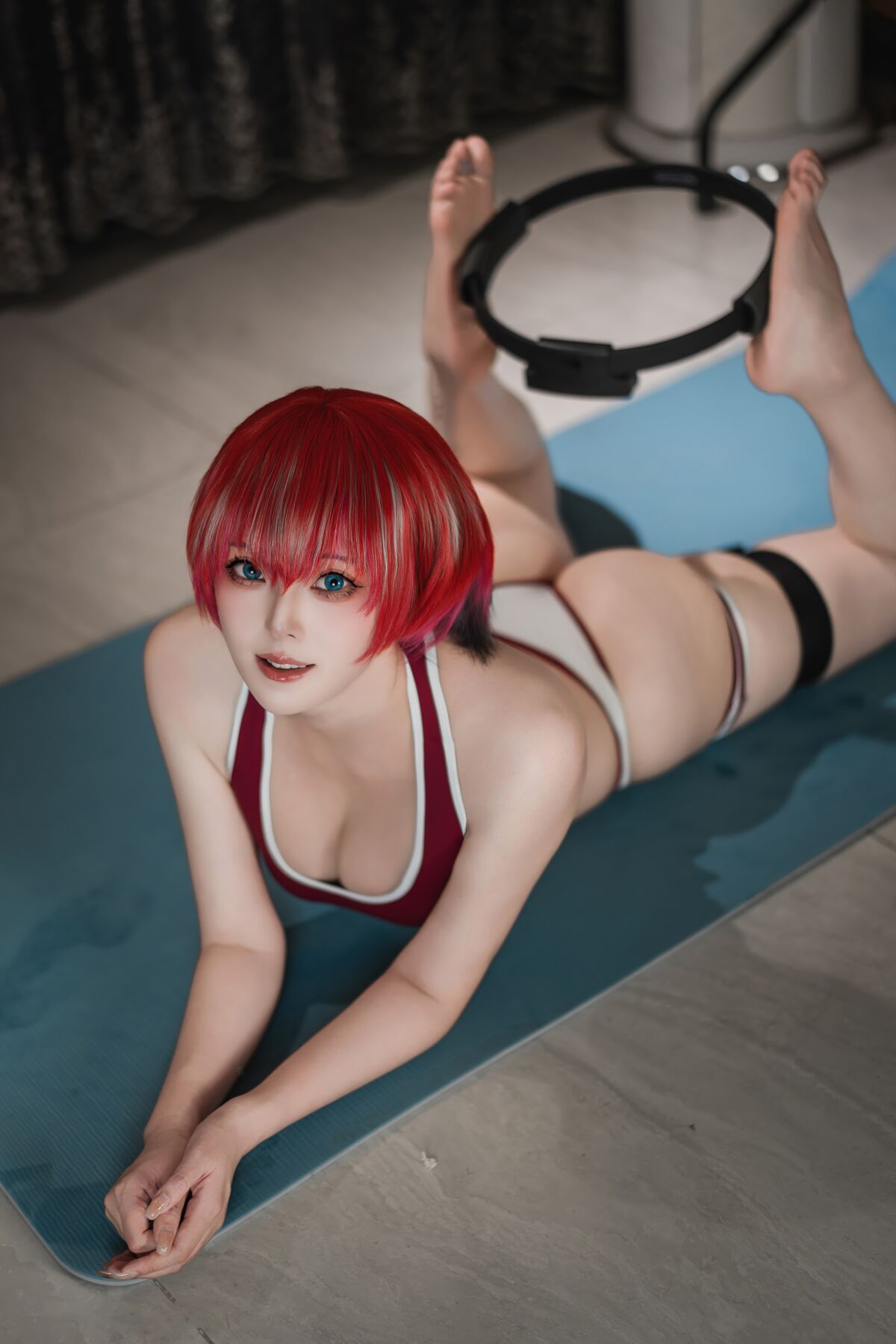 Coser@Natsuko夏夏子 - GQuuuuuuX 玛秋 (75P) Coser@Natsuko夏夏子 - GQuuuuuuX 玛秋 (75P)