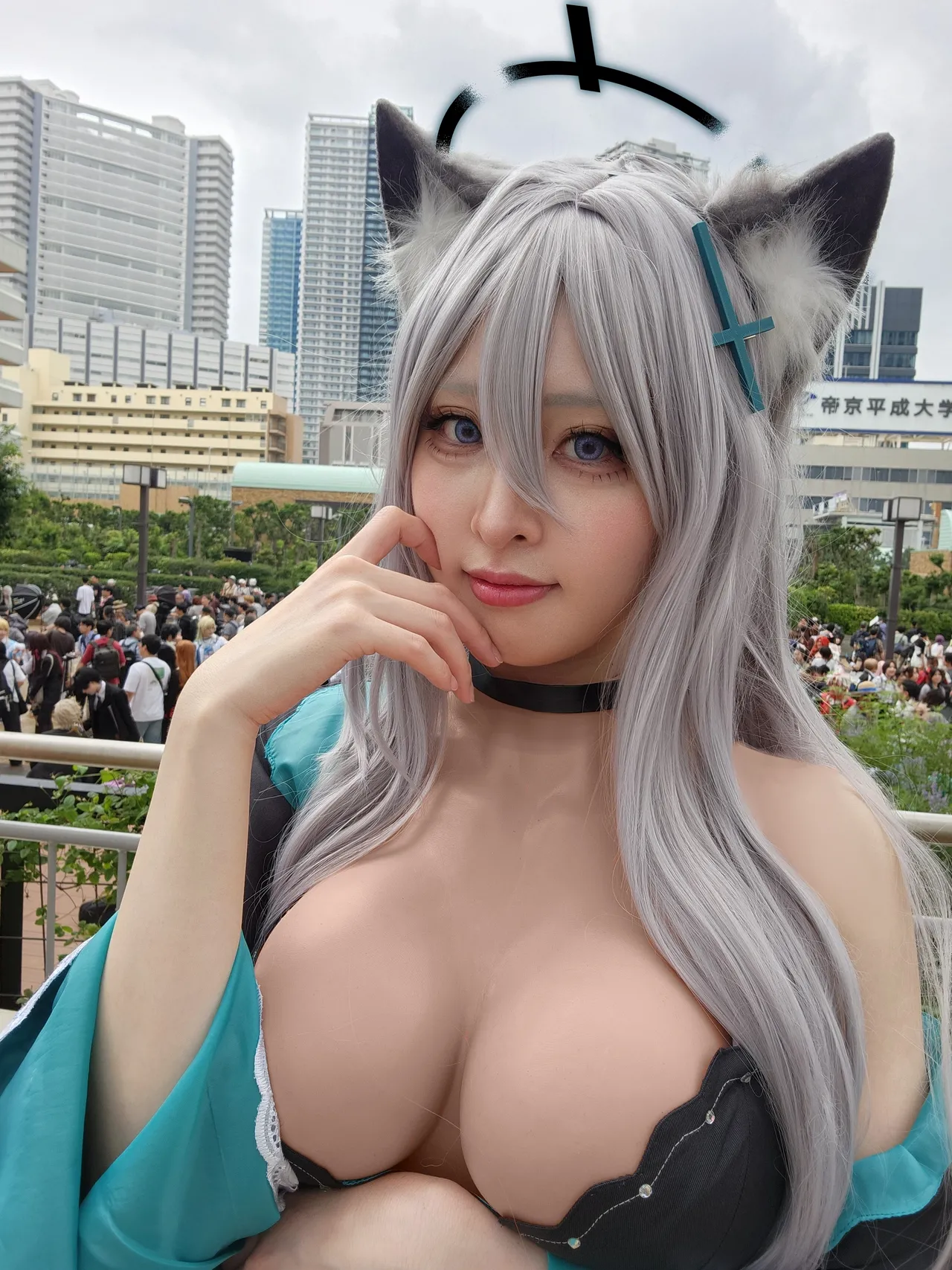 桜川雅 - Shiroko Terror 桜川雅 - Shiroko Terror