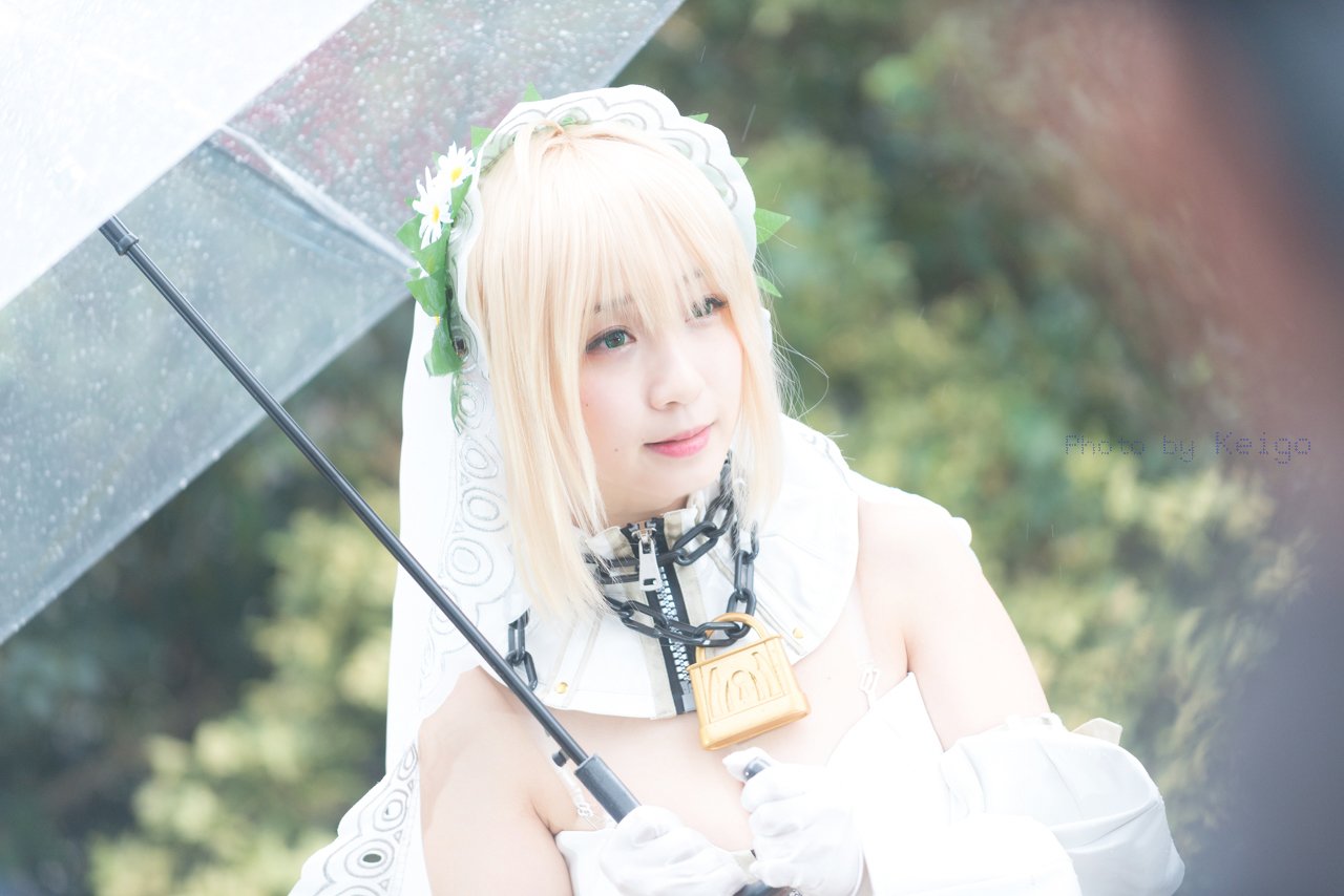 【Ike Haro 2017】Moe Iori (FateEXTRA, Nero Claudius) Cosplay Image Summary 【Ike Haro 2017】Moe Iori (FateEXTRA, Nero Claudius) Cosplay Image Summary