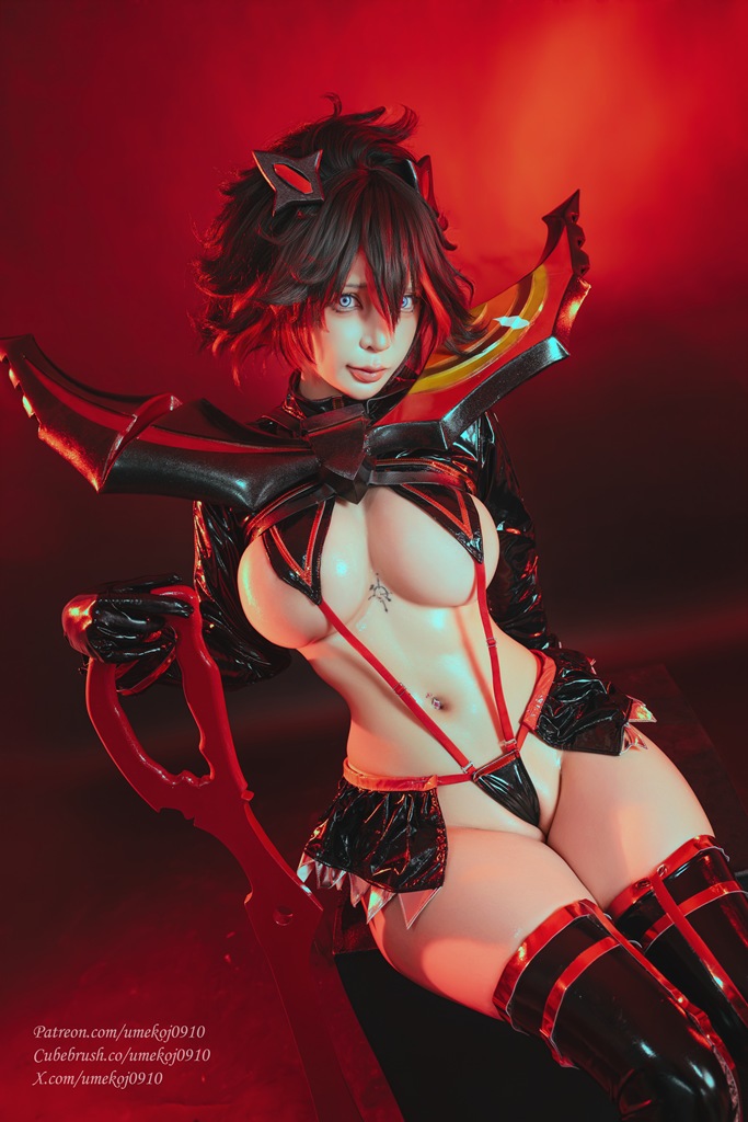 Umeko J – Ryuko Matoi Umeko J – Ryuko Matoi