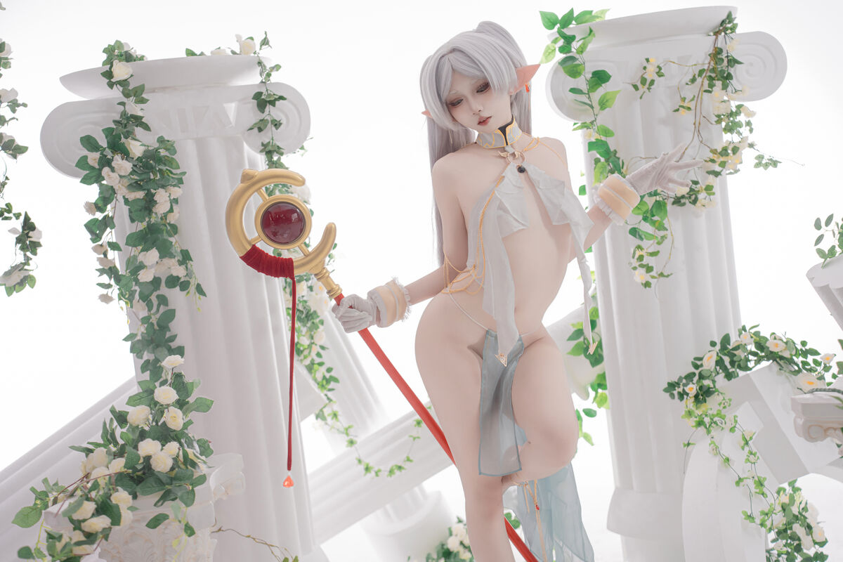 Coser@ Paper Joy Etsu_ko - Funeral Frilian Frilian Dancer (74P) Coser@ Paper Joy Etsu_ko - Funeral Frilian Frilian Dancer (74P)