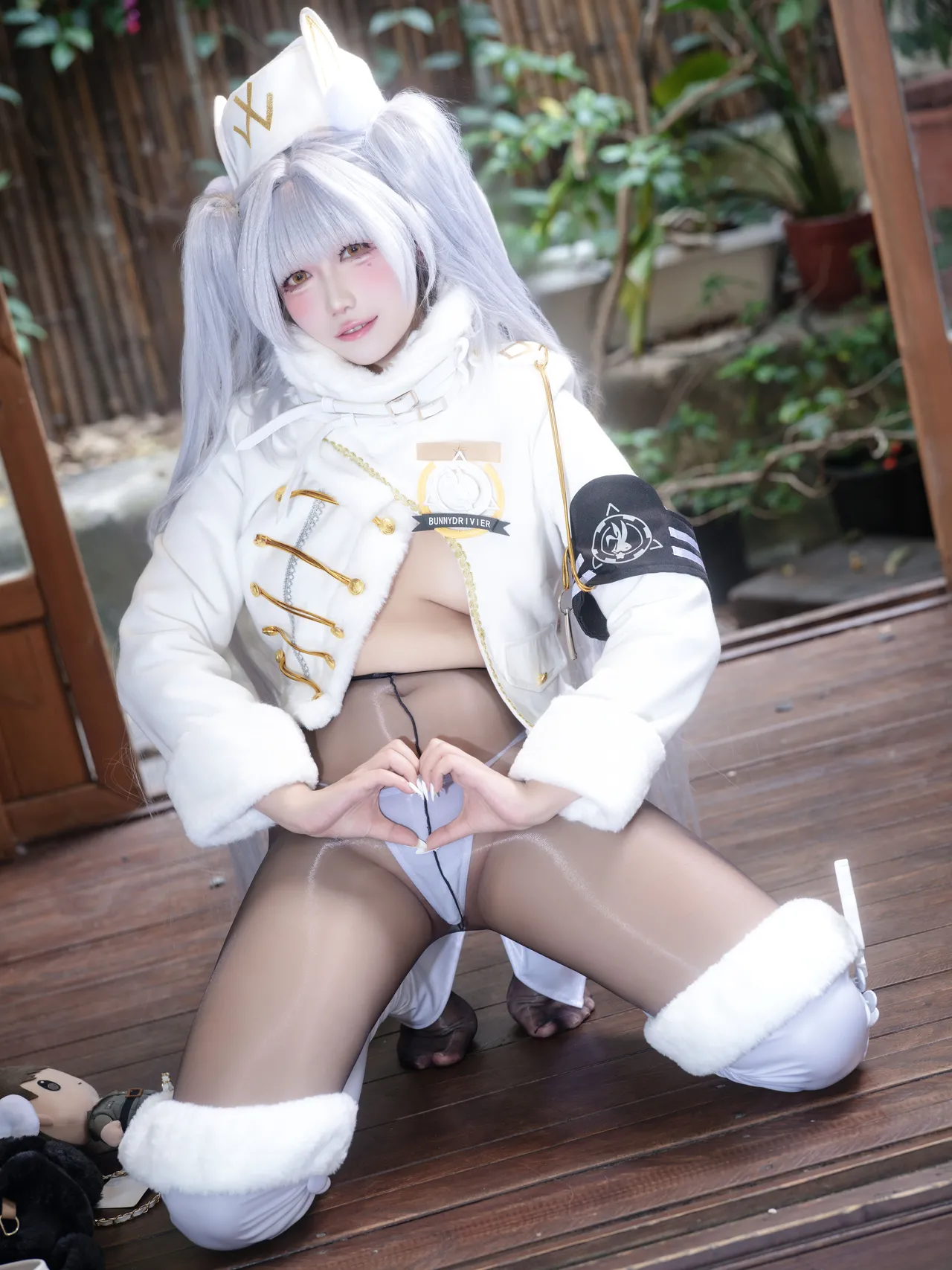 Falling Star Smart - Blanc White Rabbit Lucky Express Falling Star Smart - Blanc White Rabbit Lucky Express