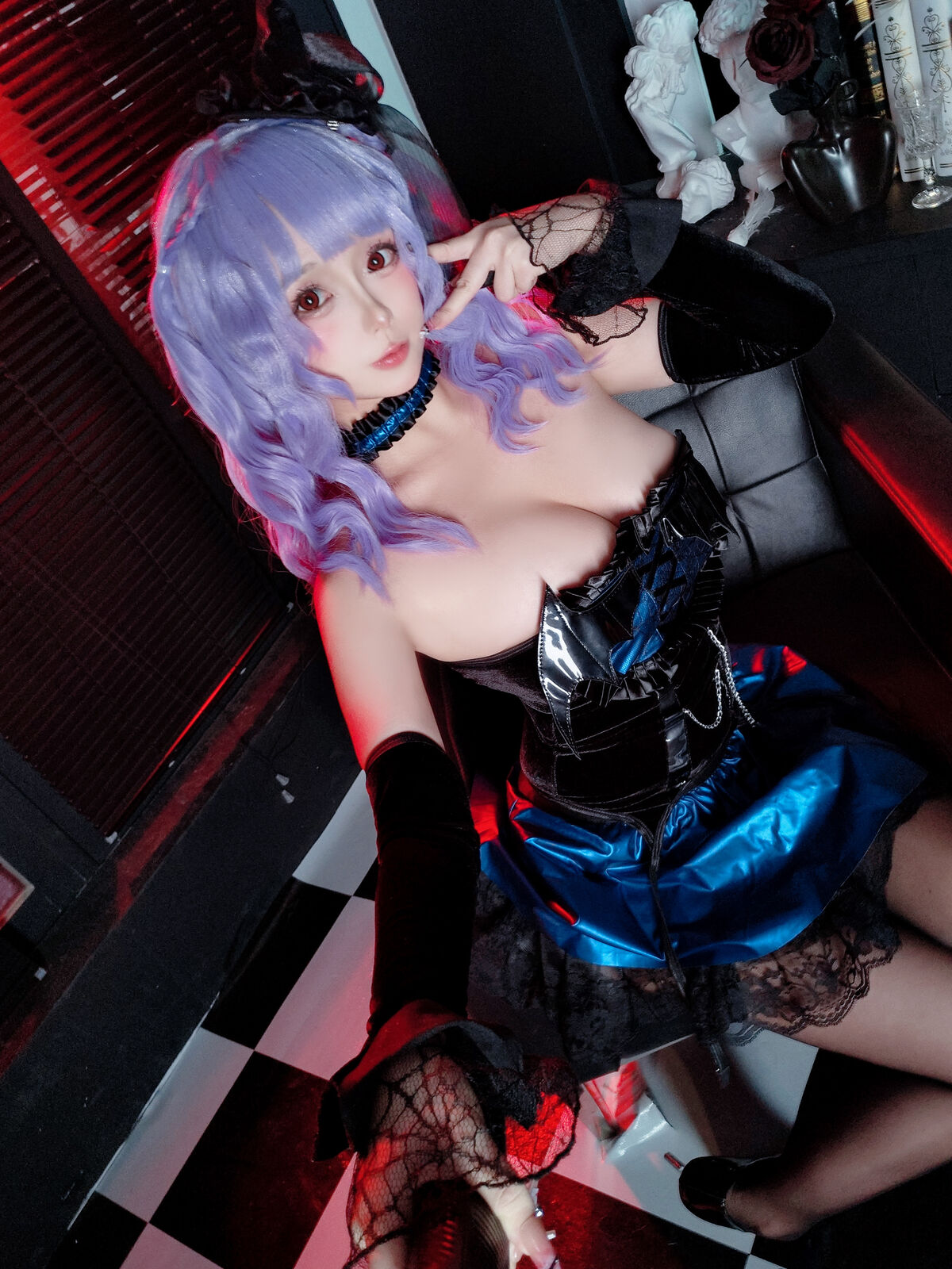 Coser@ Hinajiao - Apprentice Witch Part01 (55P - 6V) Coser@ Hinajiao - Apprentice Witch Part01 (55P - 6V)