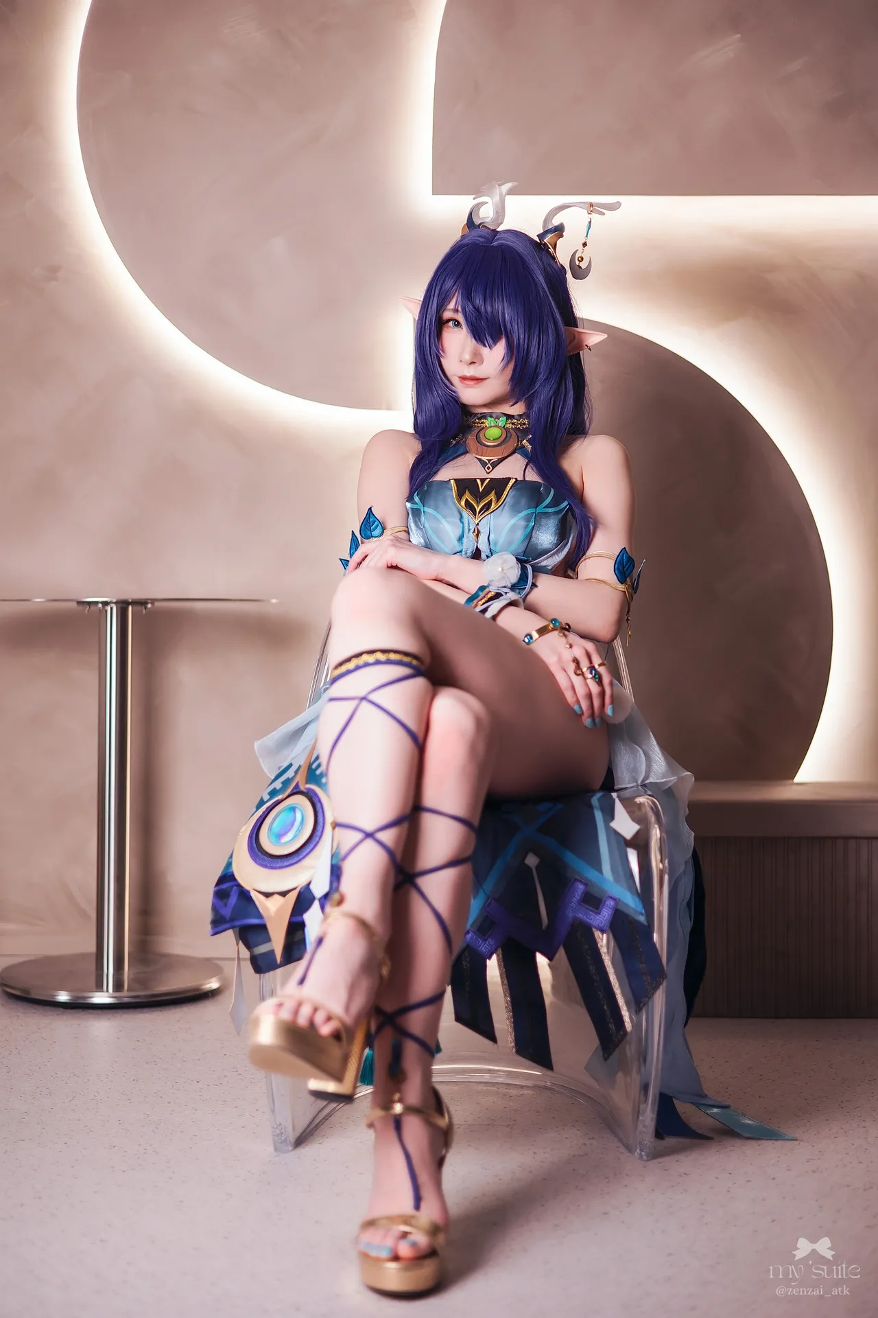 Atsuki - Lauma, Nefer [聖-hijiri- (Genshin Impact) Atsuki - Lauma, Nefer [聖-hijiri- (Genshin Impact)
