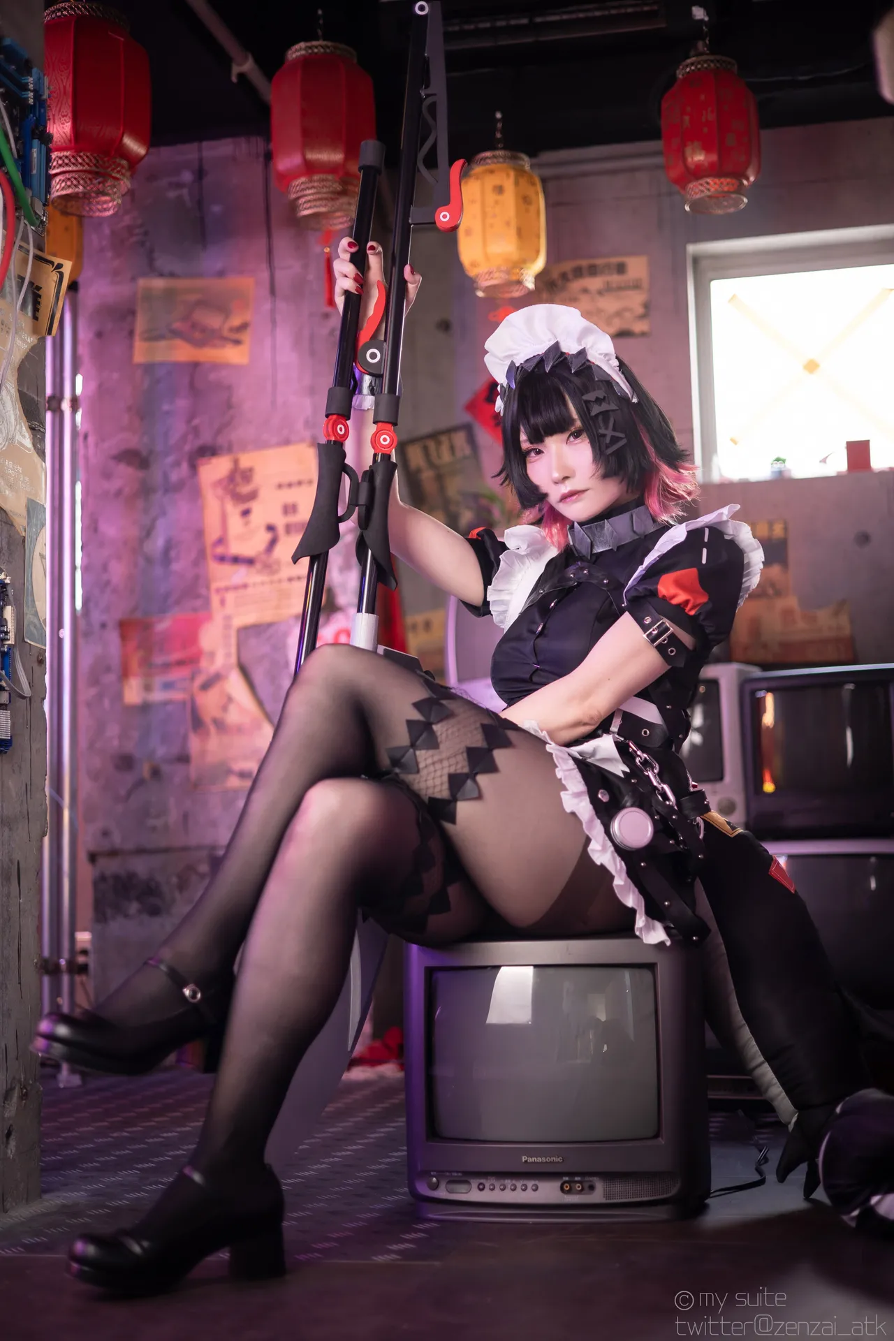 Atsuki - SUITE ZONE ZERO (ZenZero Nico & Eren) Atsuki - SUITE ZONE ZERO (ZenZero Nico & Eren)