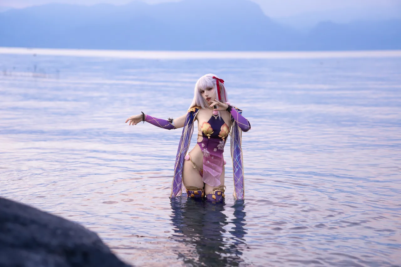 Himeecosplay - Kama Himeecosplay - Kama