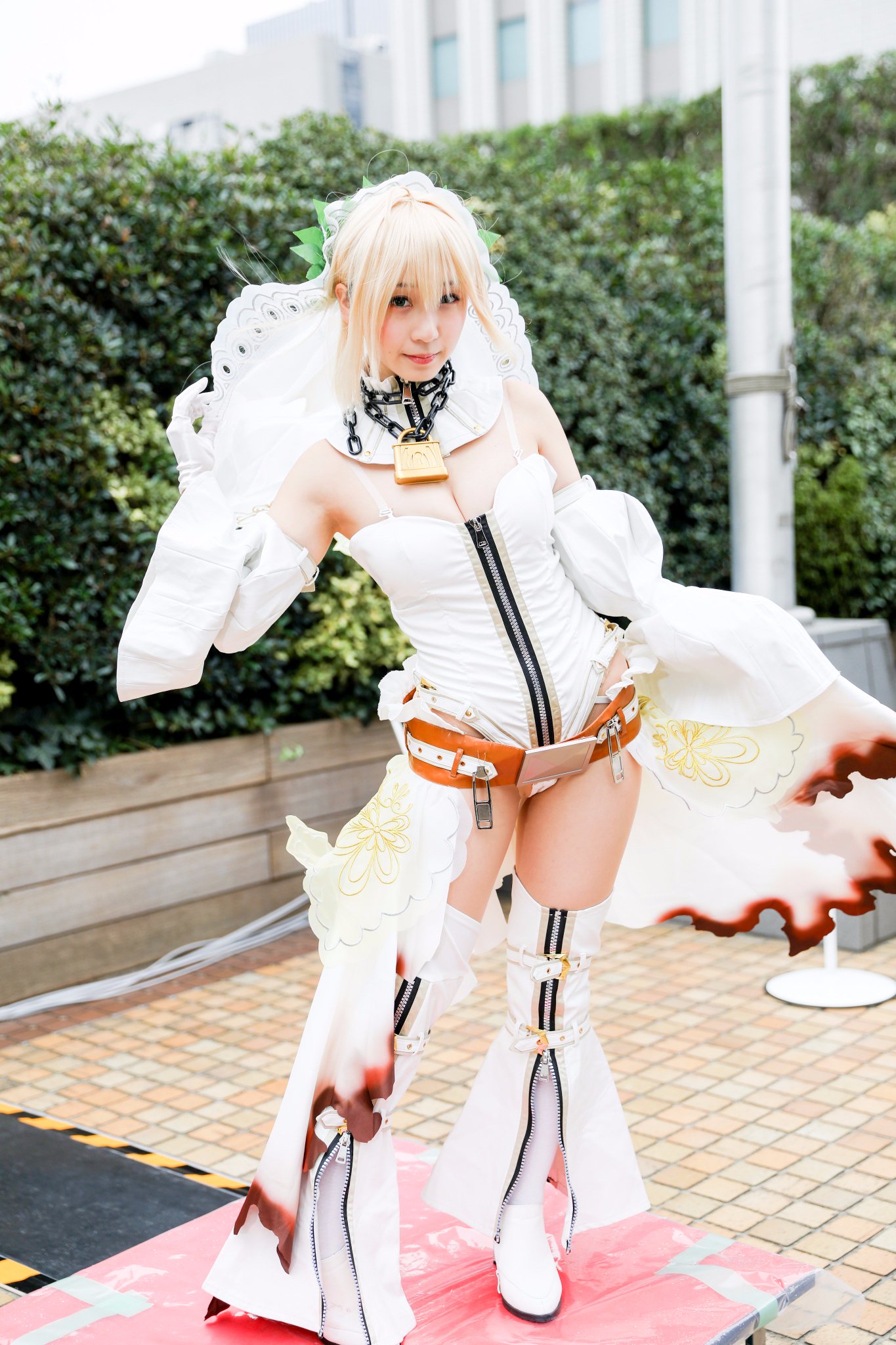 【Ike Haro 2017】Moe Iori (FateEXTRA, Nero Claudius) Cosplay Image Summary 【Ike Haro 2017】Moe Iori (FateEXTRA, Nero Claudius) Cosplay Image Summary