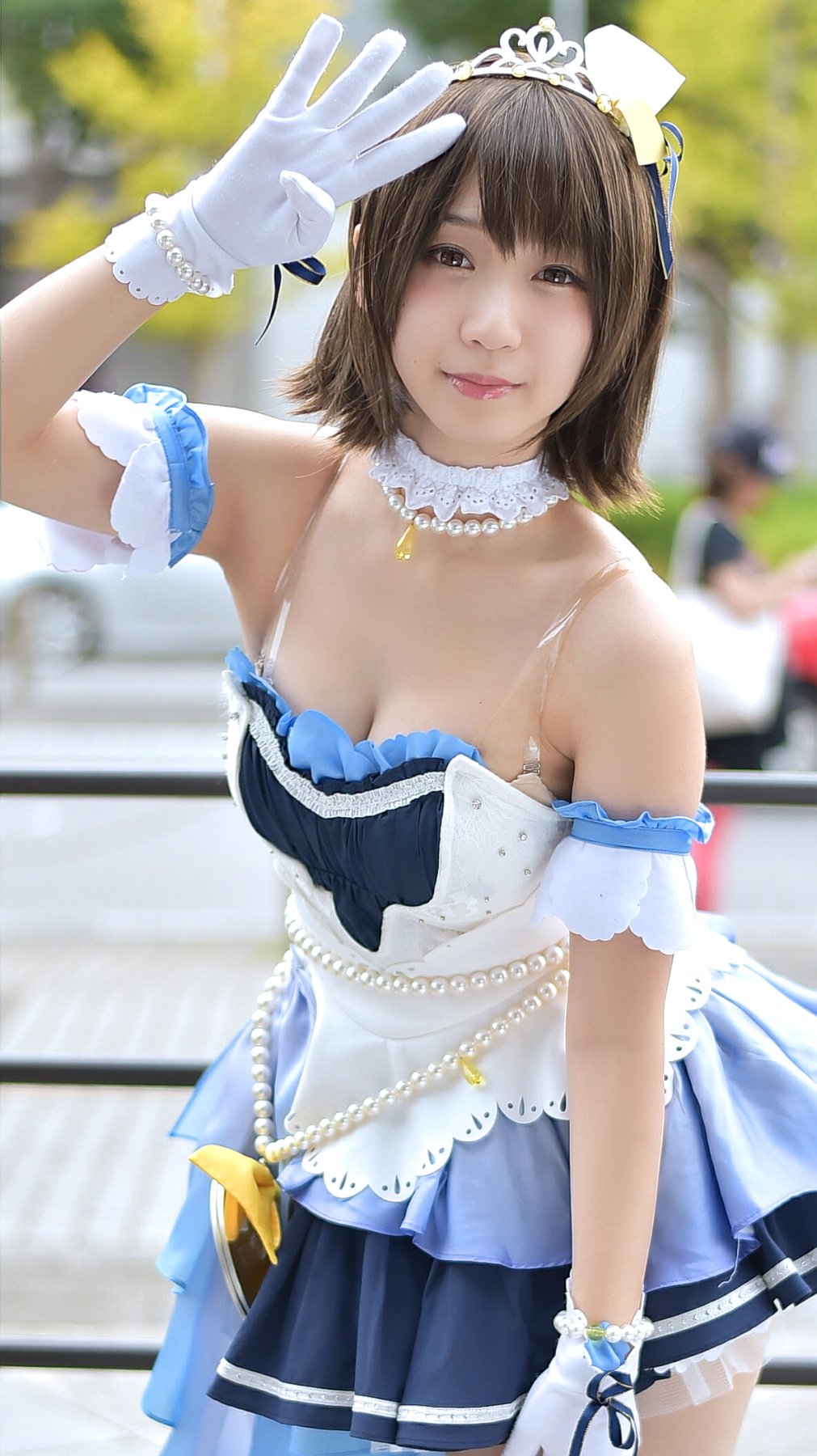 【TGS Tokyo Game Show 2017 Day 2】Moe Iori (Delemas, Mio Honda) Cosplay Image Summary 【TGS Tokyo Game Show 2017 Day 2】Moe Iori (Delemas, Mio Honda) Cosplay Image Summary
