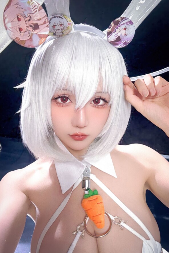 Coser@ Star Late Hoshilily - Azur Lane Sirius (59P) 4 Coser@ Star Late Hoshilily - Azur Lane Sirius (59P)