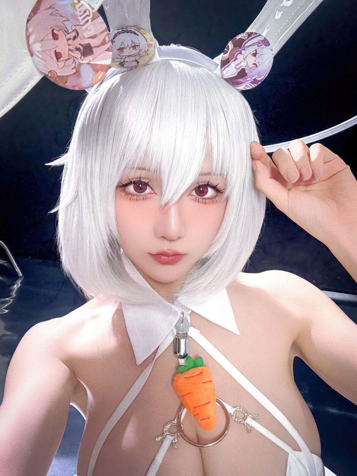 Coser@ Star Late Hoshilily - Azur Lane Sirius (59P) Coser@ Star Late Hoshilily - Azur Lane Sirius (59P)