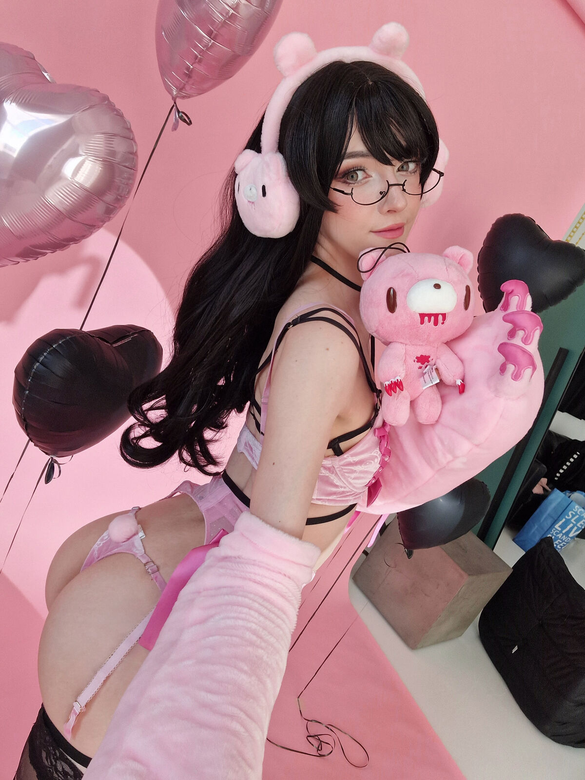 Coser@Candy_Ball - Gloomy Bear (62P - 8V) Coser@Candy_Ball - Gloomy Bear (62P - 8V)