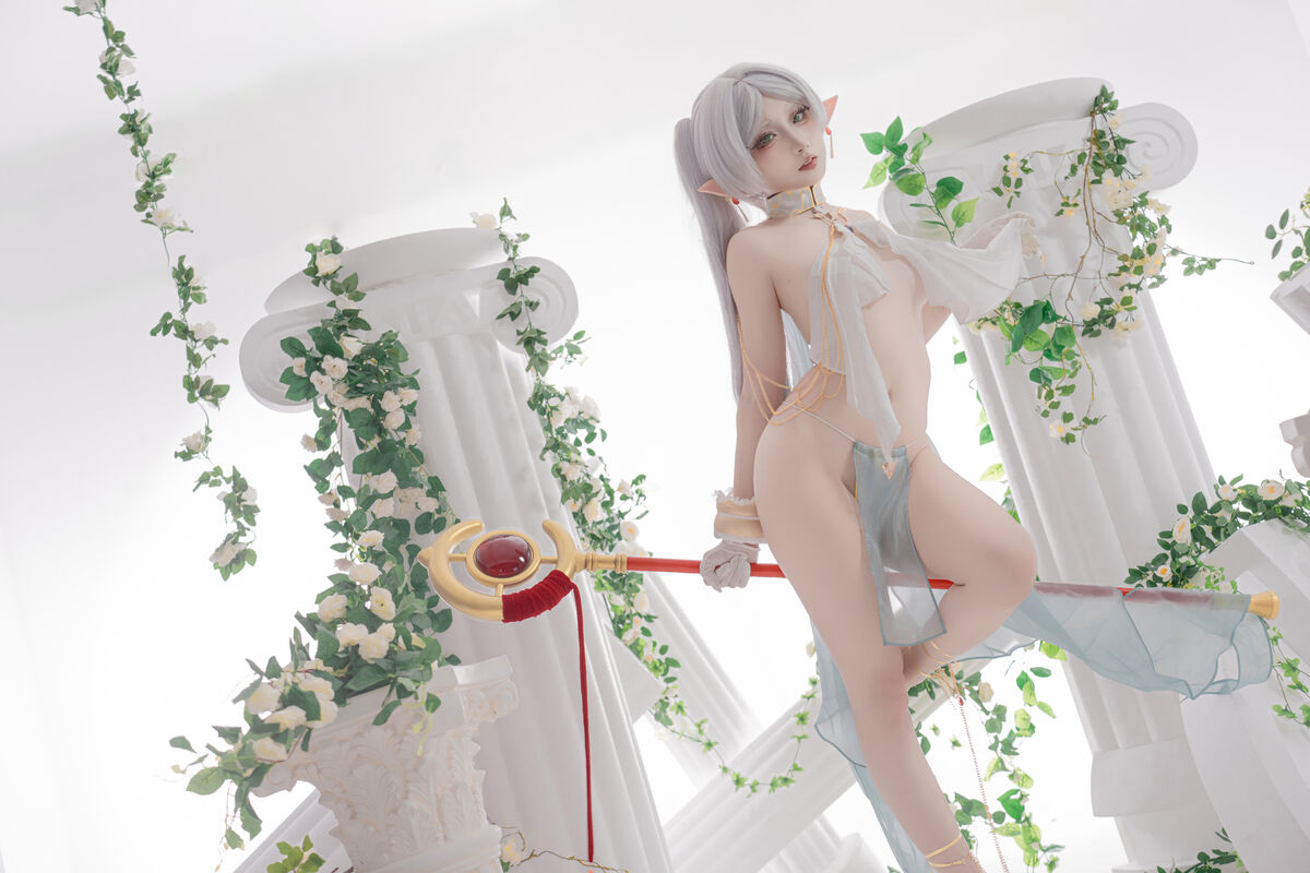 Coser@ Paper Joy Etsu_ko - Funeral Frilian Frilian Dancer (74P) Coser@ Paper Joy Etsu_ko - Funeral Frilian Frilian Dancer (74P)