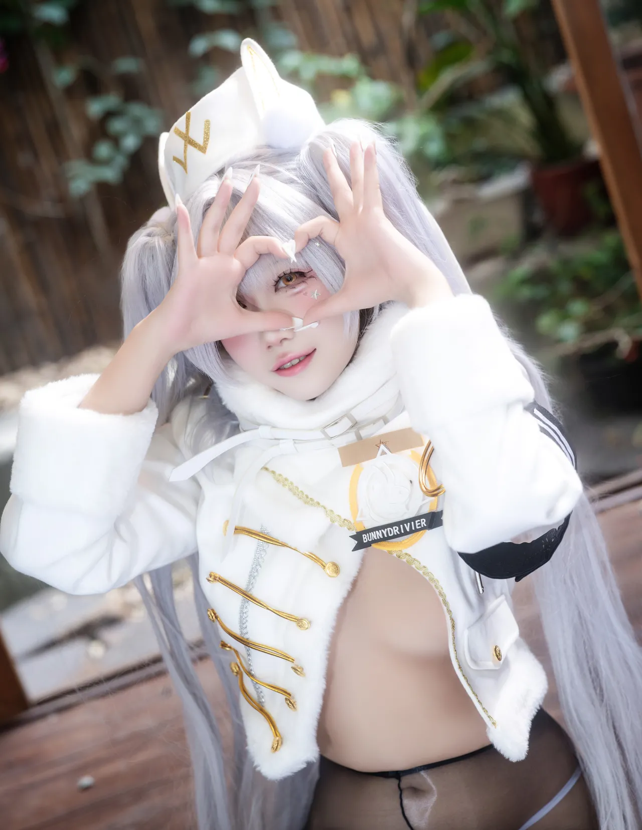 Falling Star Smart - Blanc White Rabbit Lucky Express Falling Star Smart - Blanc White Rabbit Lucky Express