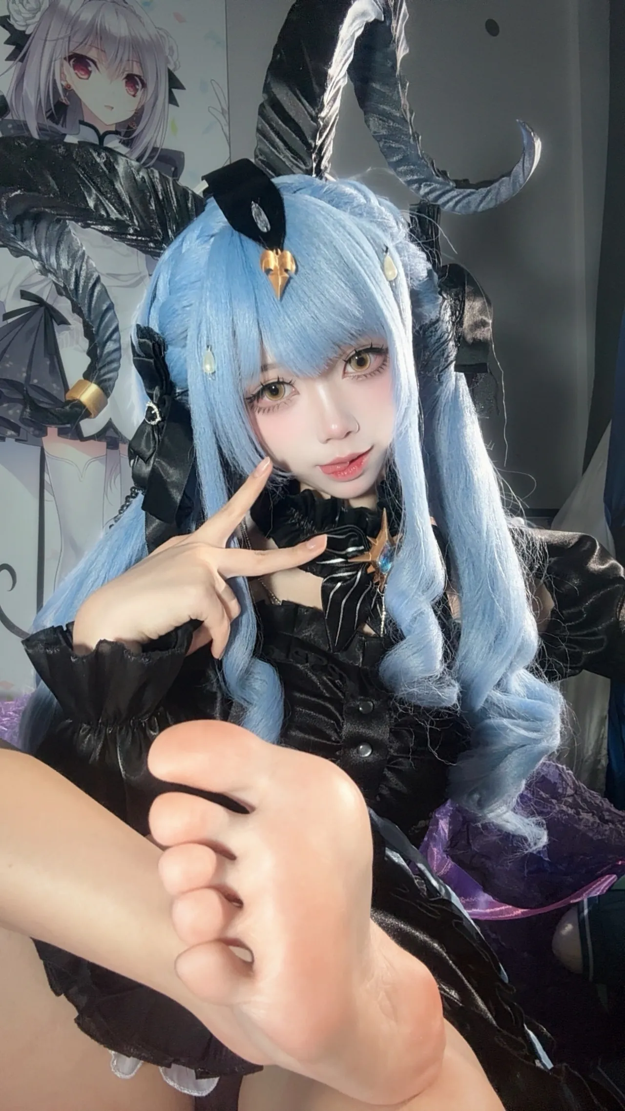 白栎Shirly - 明日方舟 丰川祥子 旋律的主人 5 白栎Shirly - 明日方舟 丰川祥子 旋律的主人 5