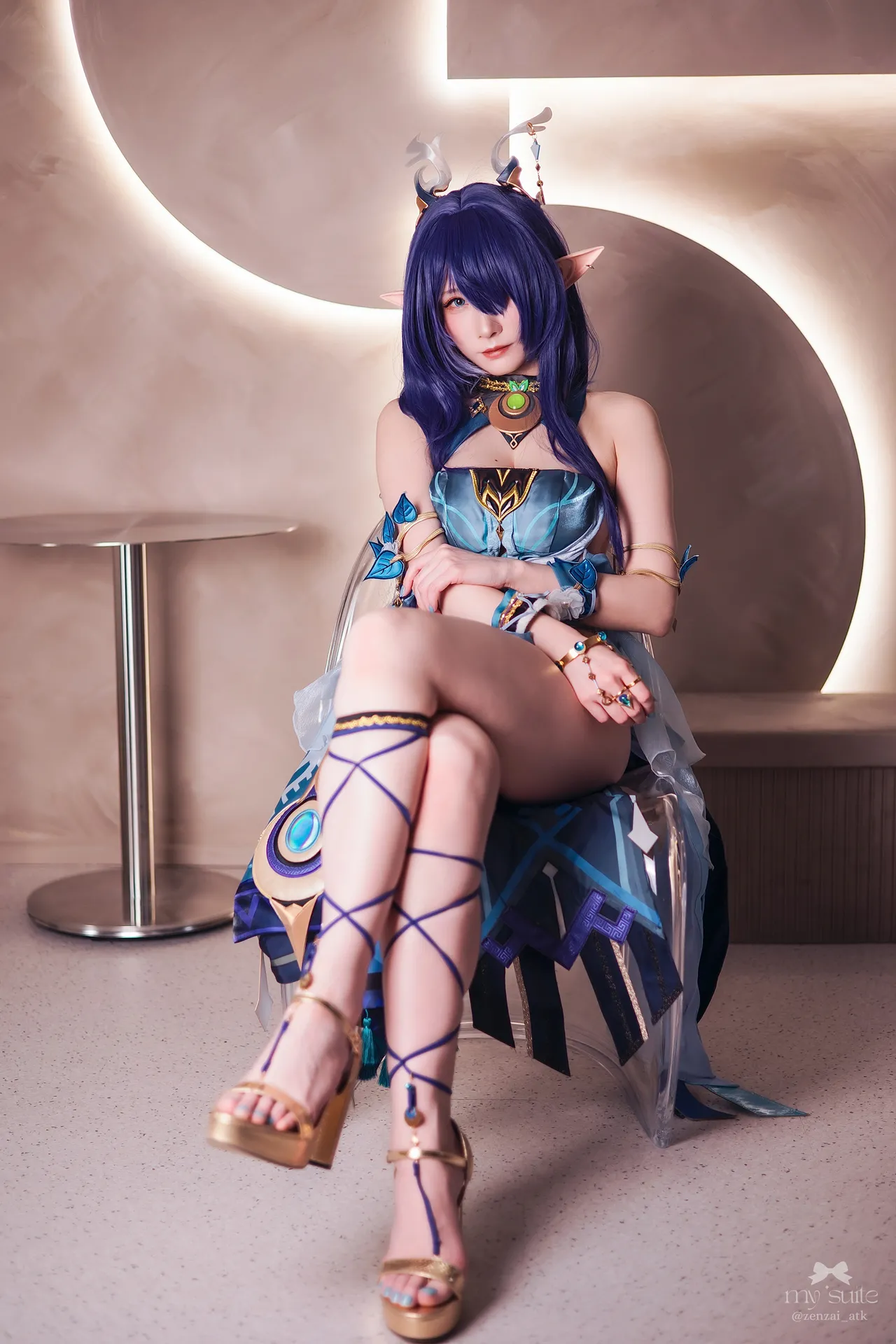 Atsuki - Lauma, Nefer [聖-hijiri- (Genshin Impact) Atsuki - Lauma, Nefer [聖-hijiri- (Genshin Impact)