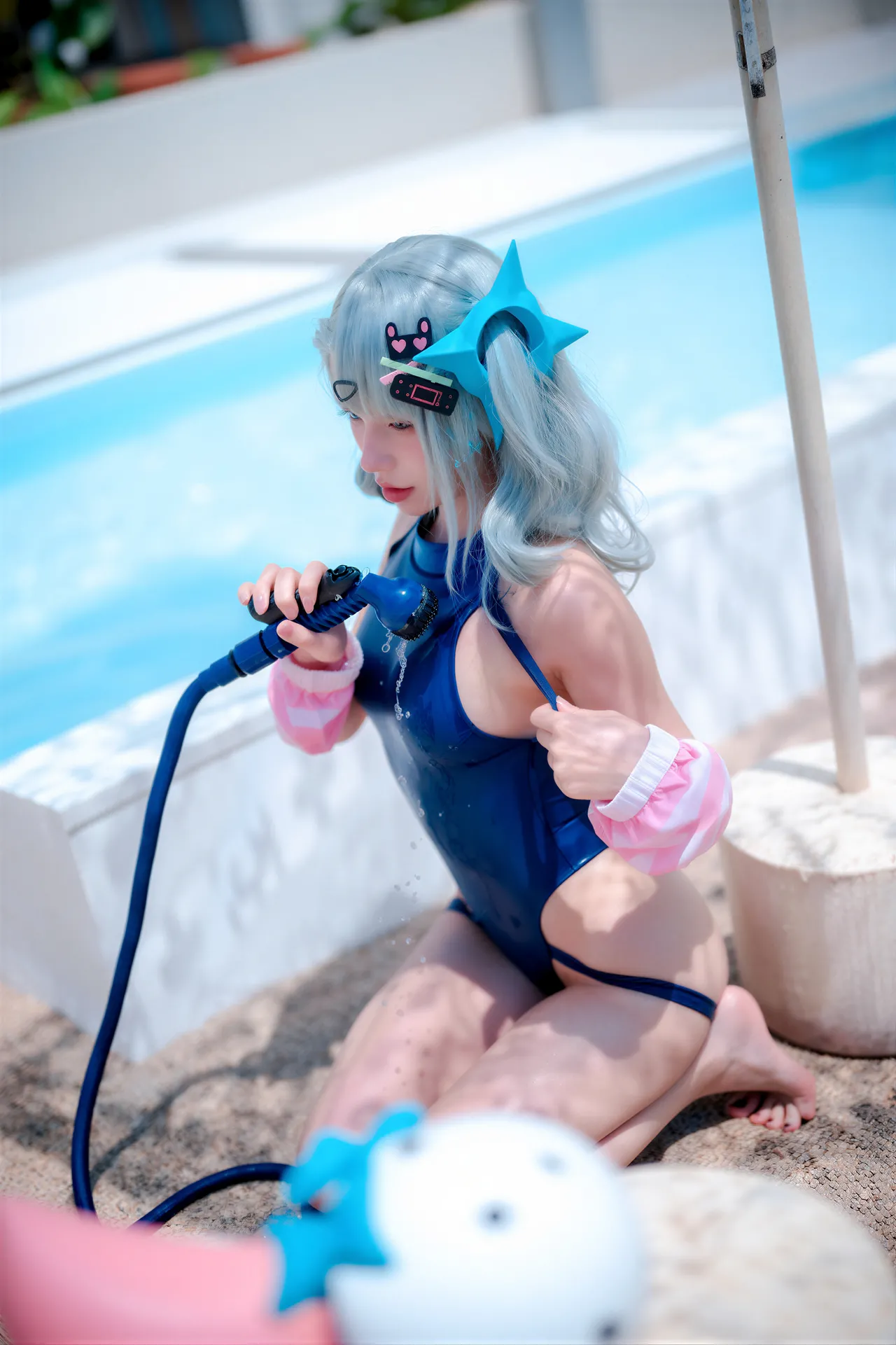 DJAWA Photo Luniie (루니) - Swimming Lessons Sunna DJAWA Photo Luniie (루니) - Swimming Lessons Sunna