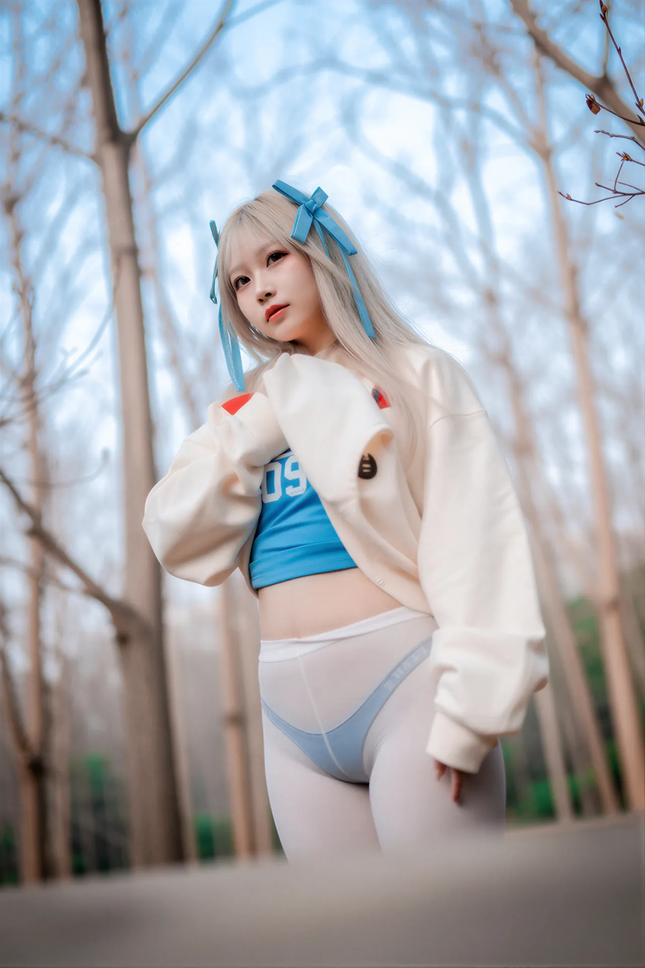 DJAWA Photo MyuA (뮤아) Loose and Tight - Asuna DJAWA Photo MyuA (뮤아) Loose and Tight - Asuna