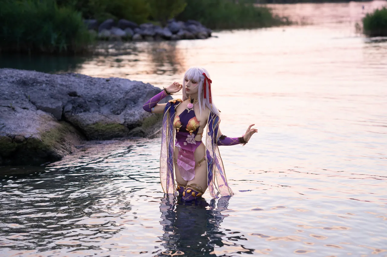 Himeecosplay - Kama Himeecosplay - Kama