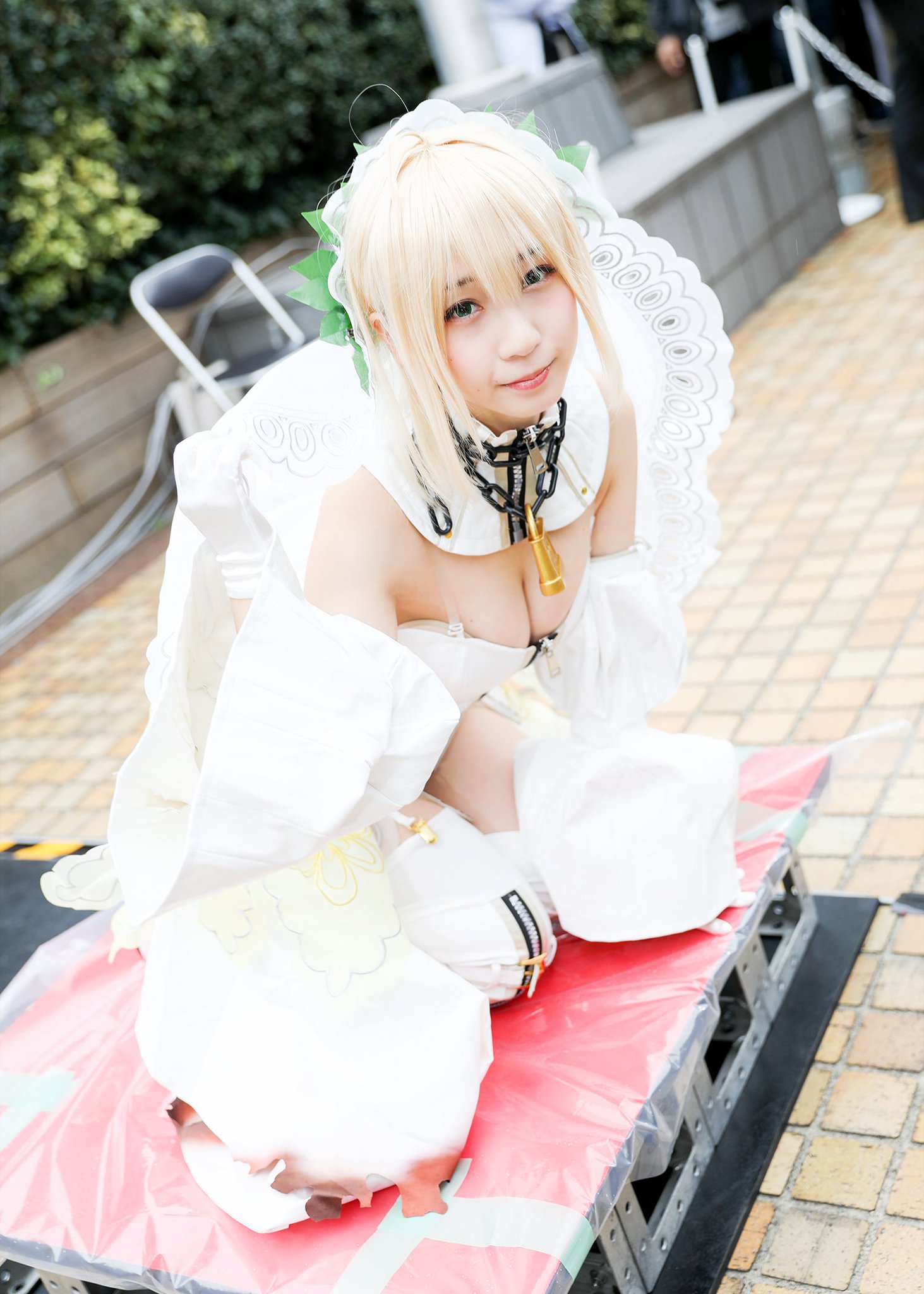 【Ike Haro 2017】Moe Iori (FateEXTRA, Nero Claudius) Cosplay Image Summary 【Ike Haro 2017】Moe Iori (FateEXTRA, Nero Claudius) Cosplay Image Summary