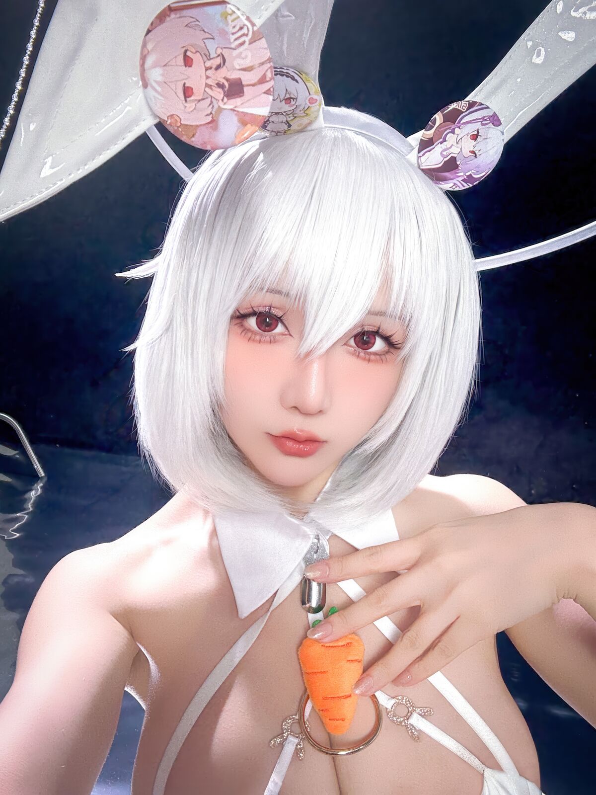 Coser@ Star Late Hoshilily - Azur Lane Sirius (59P) Coser@ Star Late Hoshilily - Azur Lane Sirius (59P)