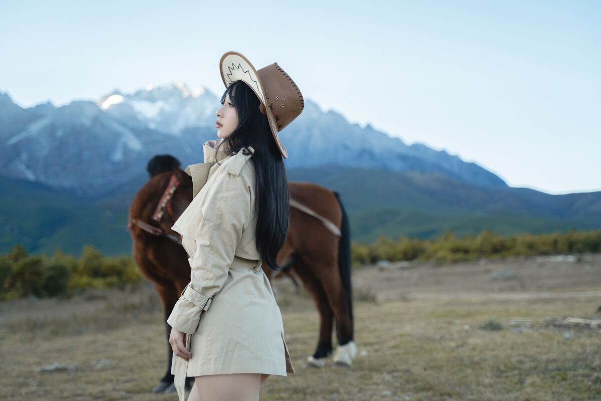 Coser@ Asa An - Westworld TC Edition (71P) Coser@ Asa An - Westworld TC Edition (71P)