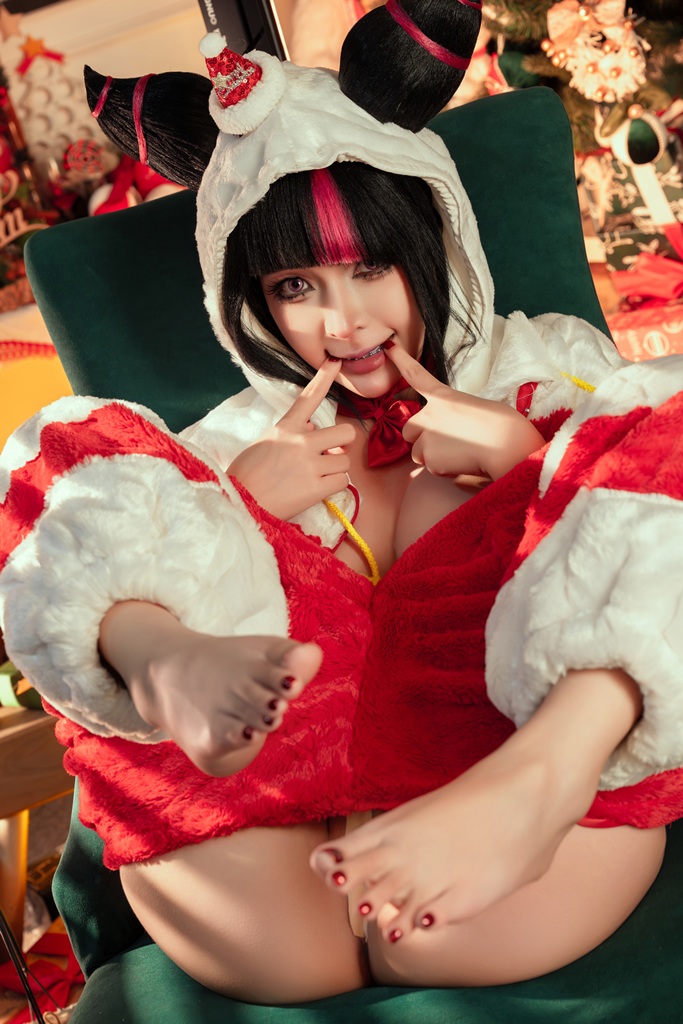 Umeko J – Juri Han Xmas Umeko J – Juri Han Xmas