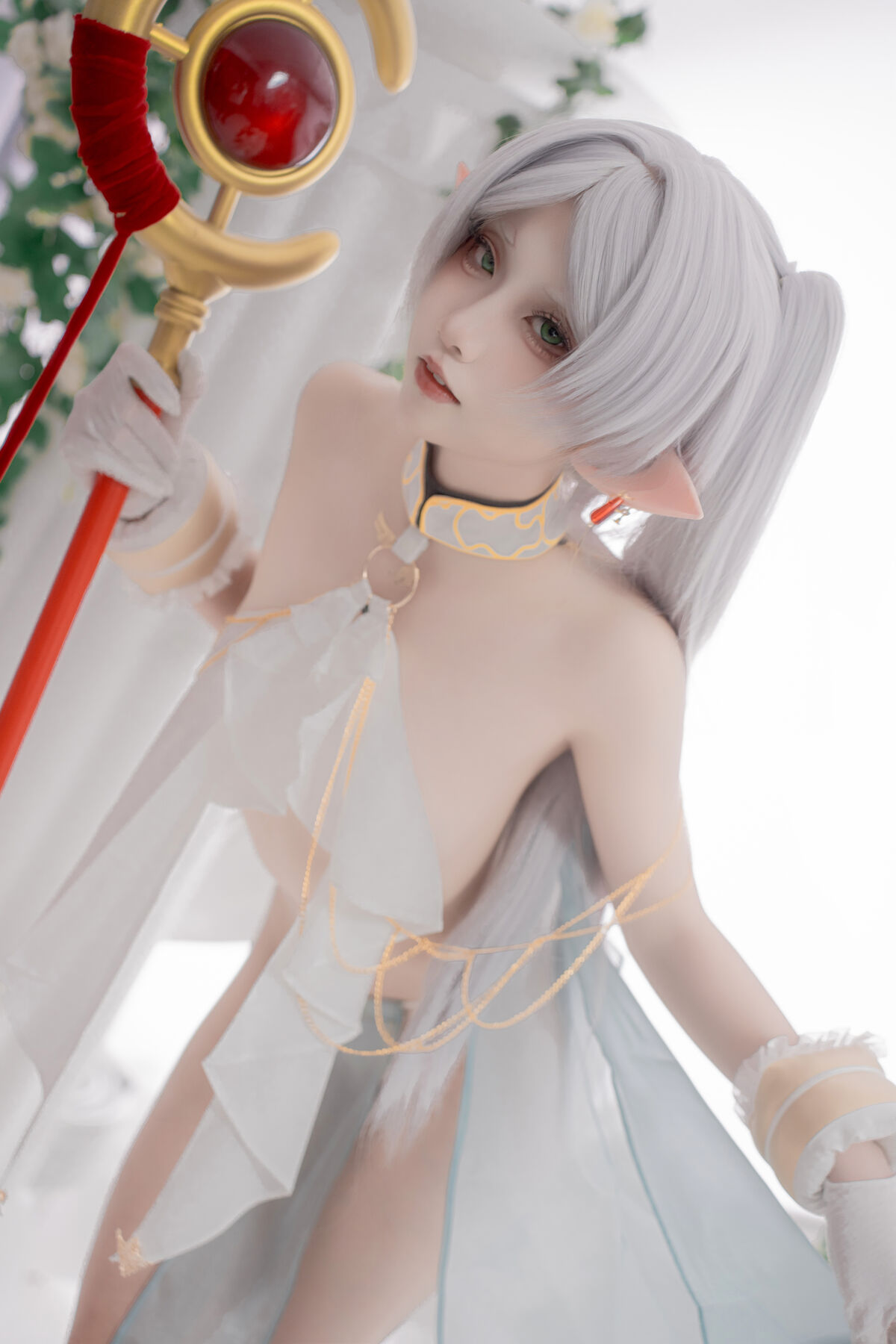 Coser@ Paper Joy Etsu_ko - Funeral Frilian Frilian Dancer (74P) Coser@ Paper Joy Etsu_ko - Funeral Frilian Frilian Dancer (74P)
