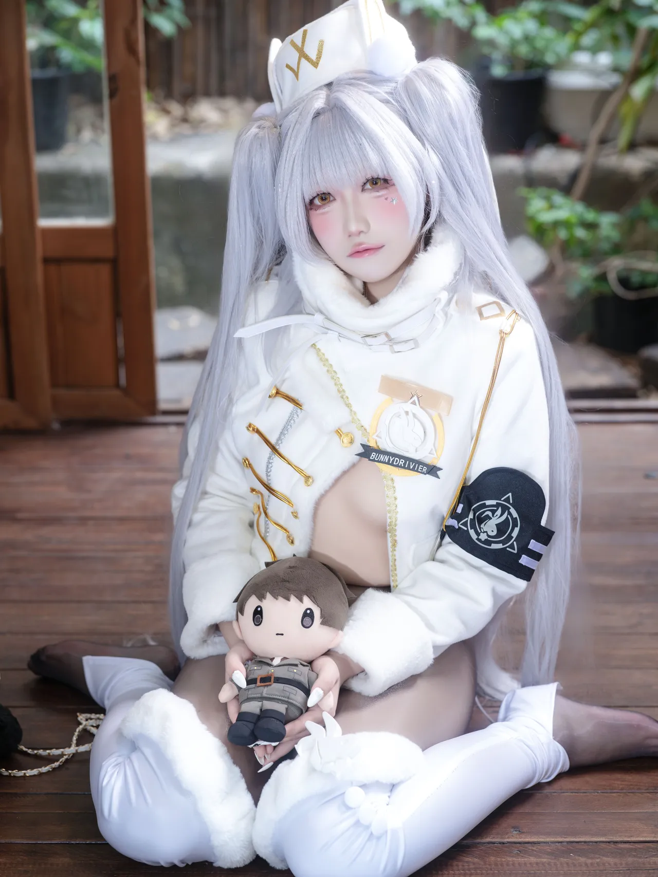 Falling Star Smart - Blanc White Rabbit Lucky Express Falling Star Smart - Blanc White Rabbit Lucky Express