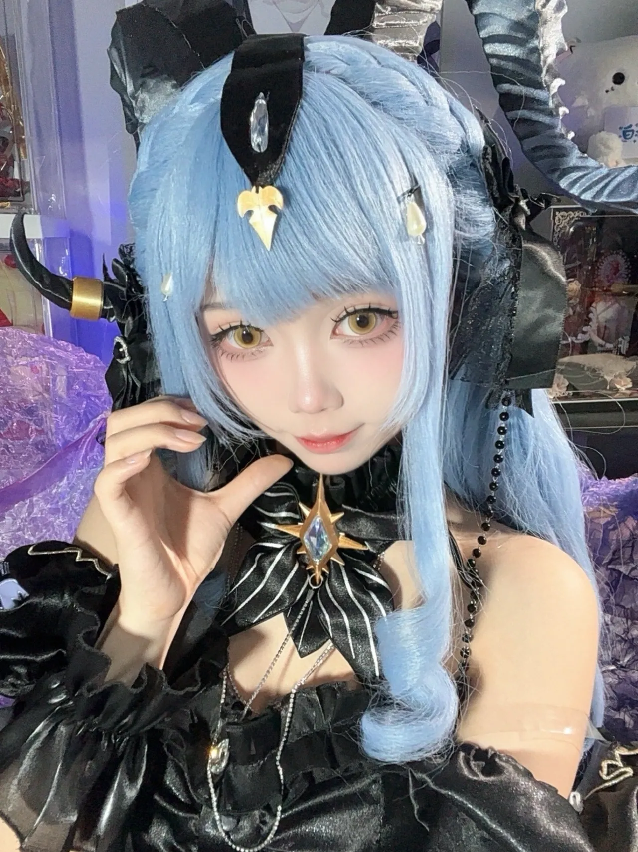 白栎Shirly - 明日方舟 丰川祥子 旋律的主人 5 白栎Shirly - 明日方舟 丰川祥子 旋律的主人 5