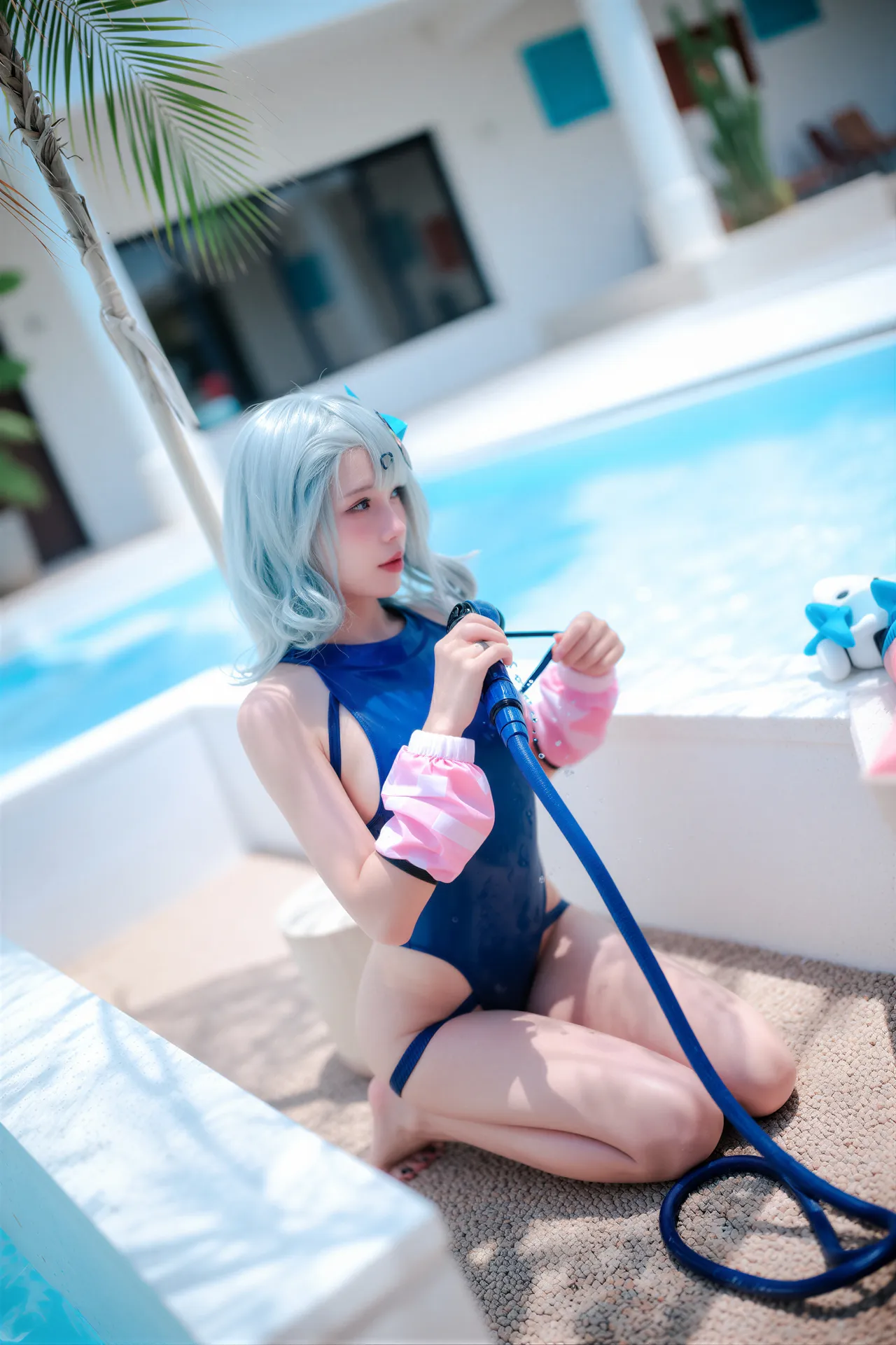 DJAWA Photo Luniie (루니) - Swimming Lessons Sunna DJAWA Photo Luniie (루니) - Swimming Lessons Sunna