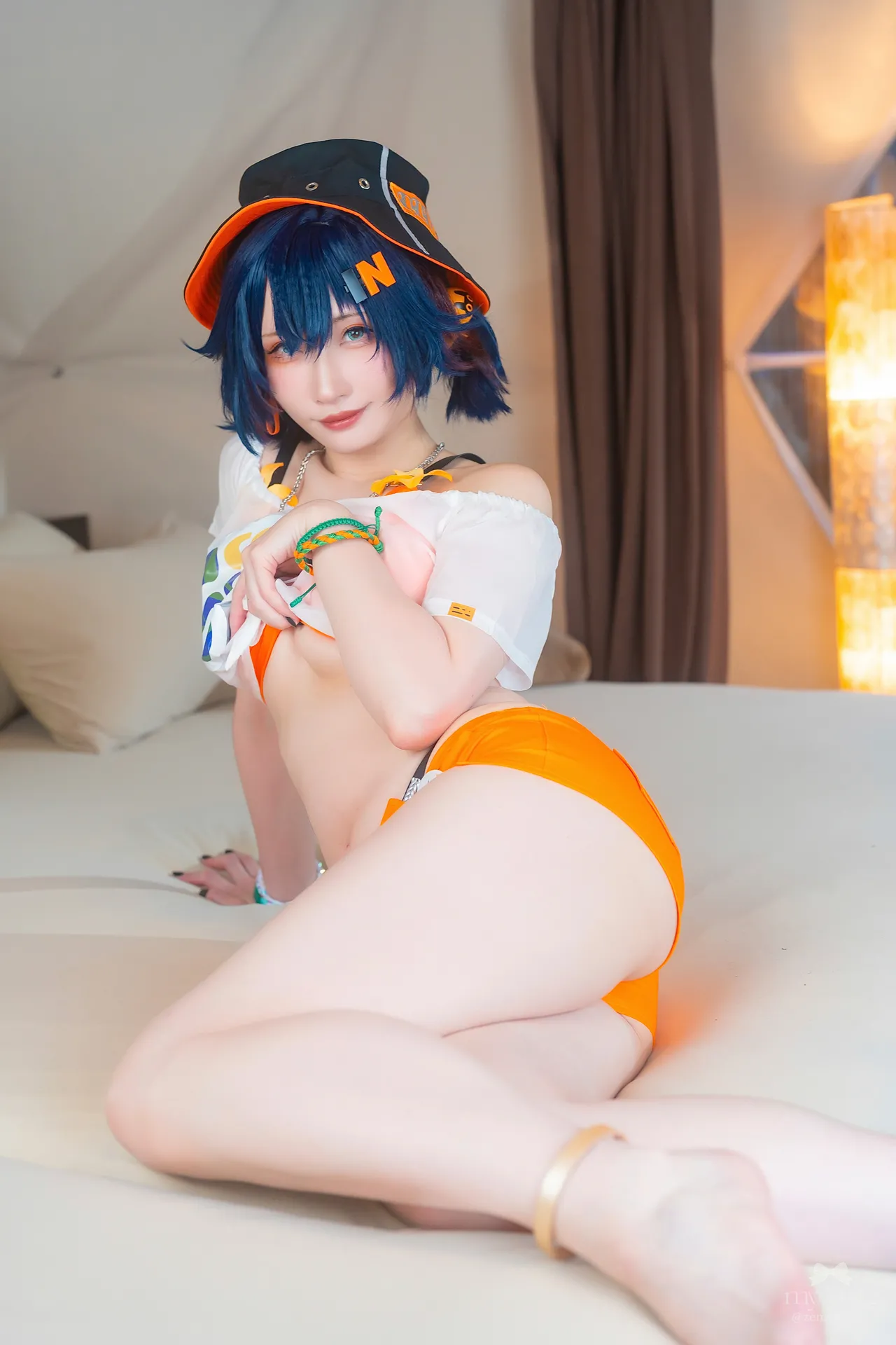 Atsuki - SUITE ZONE ZERO9 (Zenzero Swimsuit Vivian & Swimsuit Rin) Atsuki - SUITE ZONE ZERO9 (Zenzero Swimsuit Vivian & Swimsuit Rin)