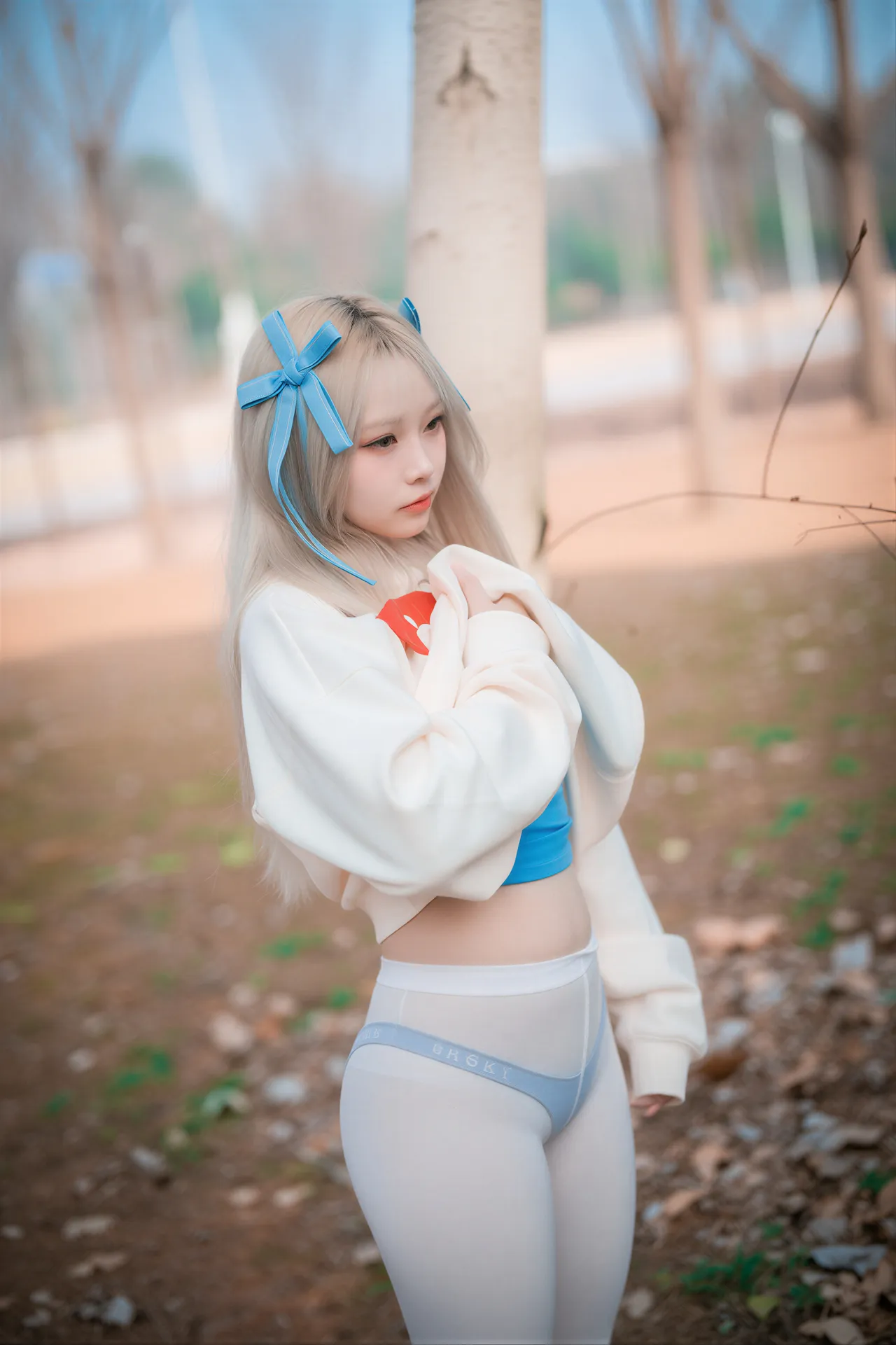DJAWA Photo MyuA (뮤아) Loose and Tight - Asuna DJAWA Photo MyuA (뮤아) Loose and Tight - Asuna
