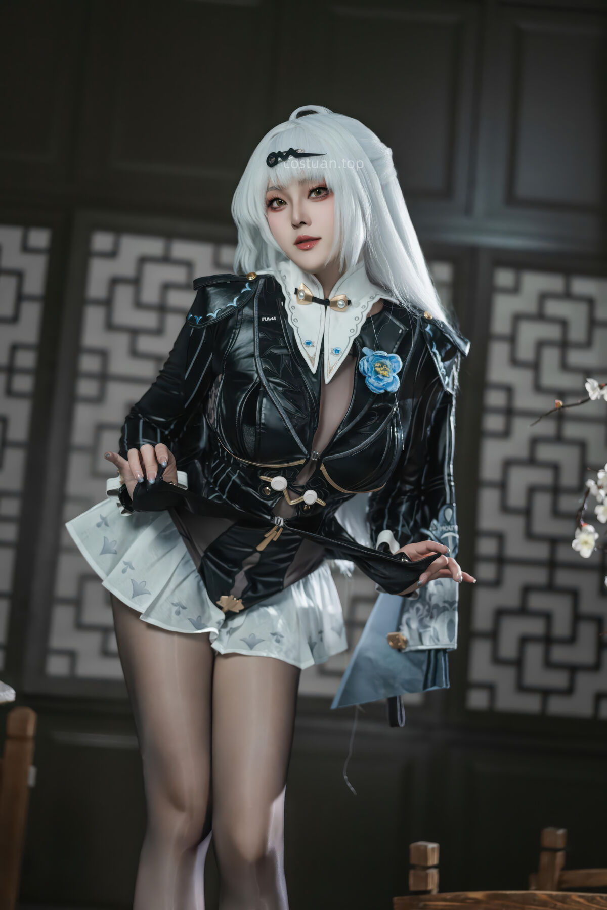 Coser@Natsuko Natsuko - Zenless Zone Zero (88P) Coser@Natsuko Natsuko - Zenless Zone Zero (88P)