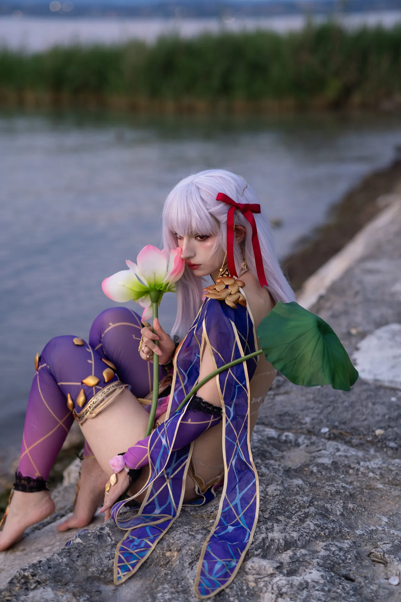 Himeecosplay - Kama Himeecosplay - Kama