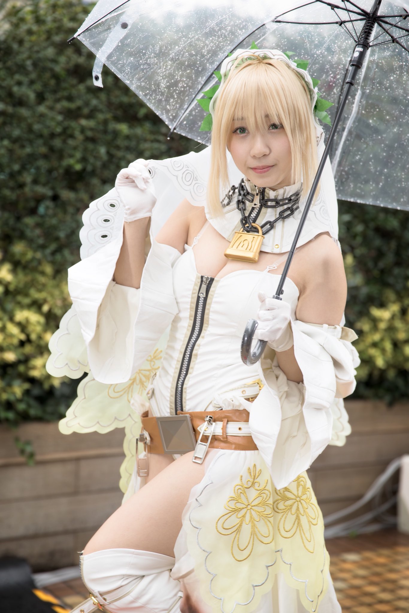 【Ike Haro 2017】Moe Iori (FateEXTRA, Nero Claudius) Cosplay Image Summary 【Ike Haro 2017】Moe Iori (FateEXTRA, Nero Claudius) Cosplay Image Summary