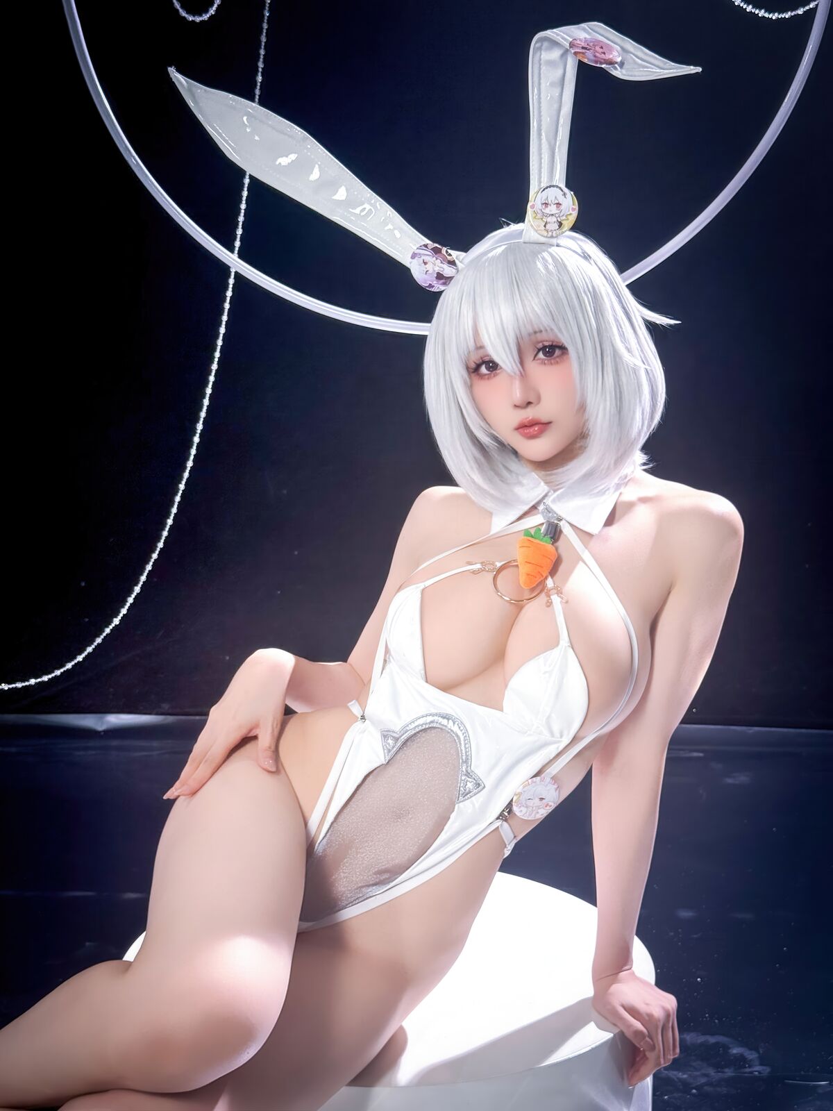 Coser@ Star Late Hoshilily - Azur Lane Sirius (59P) Coser@ Star Late Hoshilily - Azur Lane Sirius (59P)