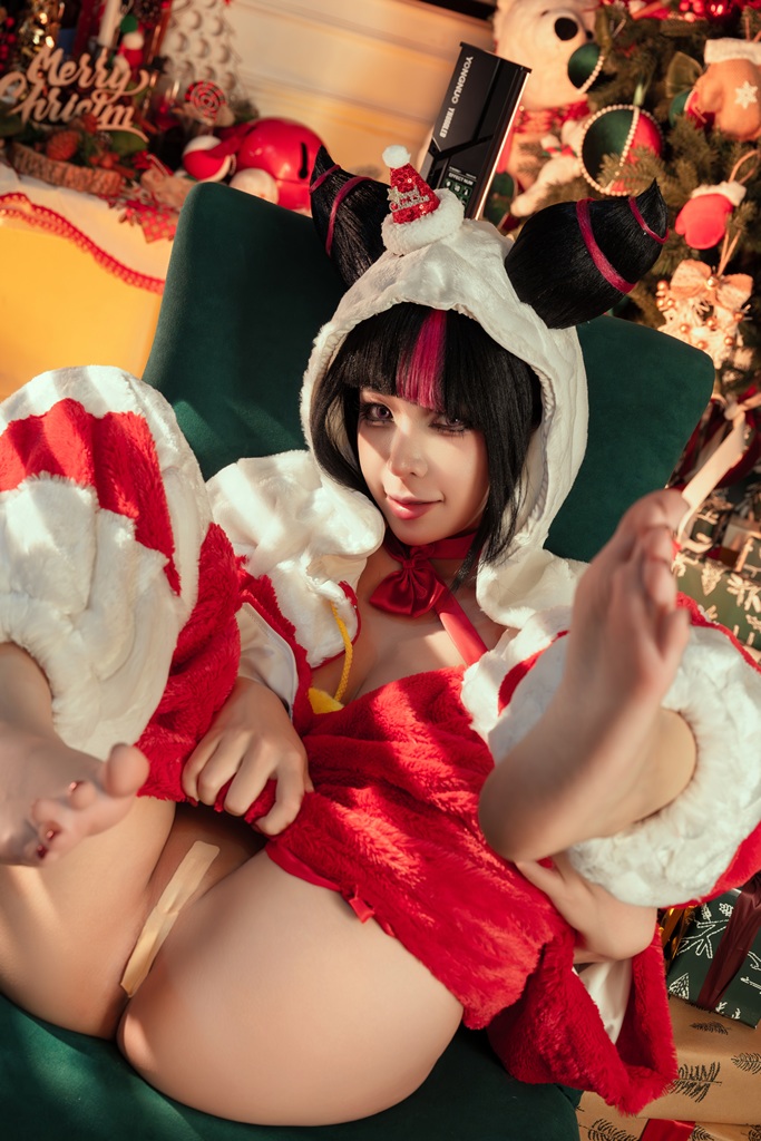 Umeko J – Juri Han Xmas Umeko J – Juri Han Xmas