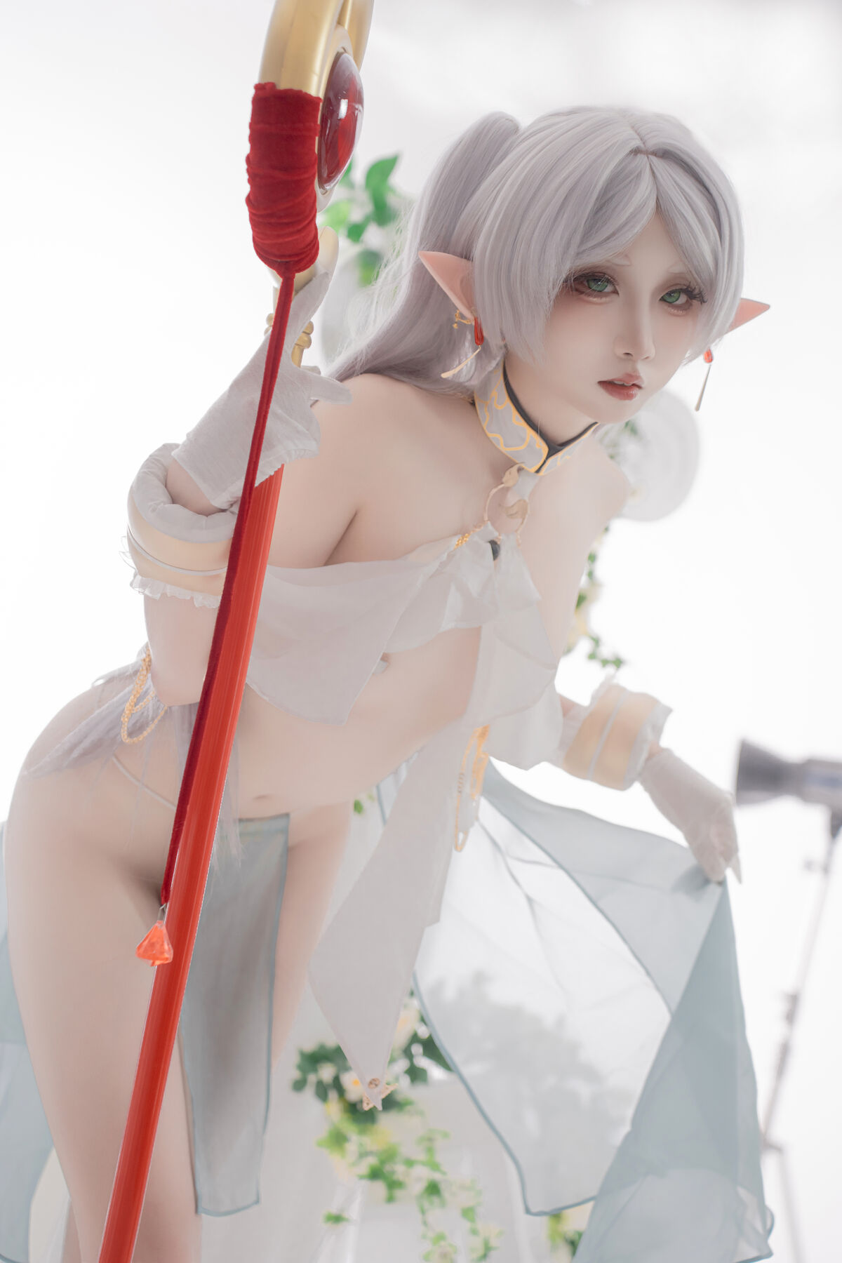 Coser@ Paper Joy Etsu_ko - Funeral Frilian Frilian Dancer (74P) Coser@ Paper Joy Etsu_ko - Funeral Frilian Frilian Dancer (74P)