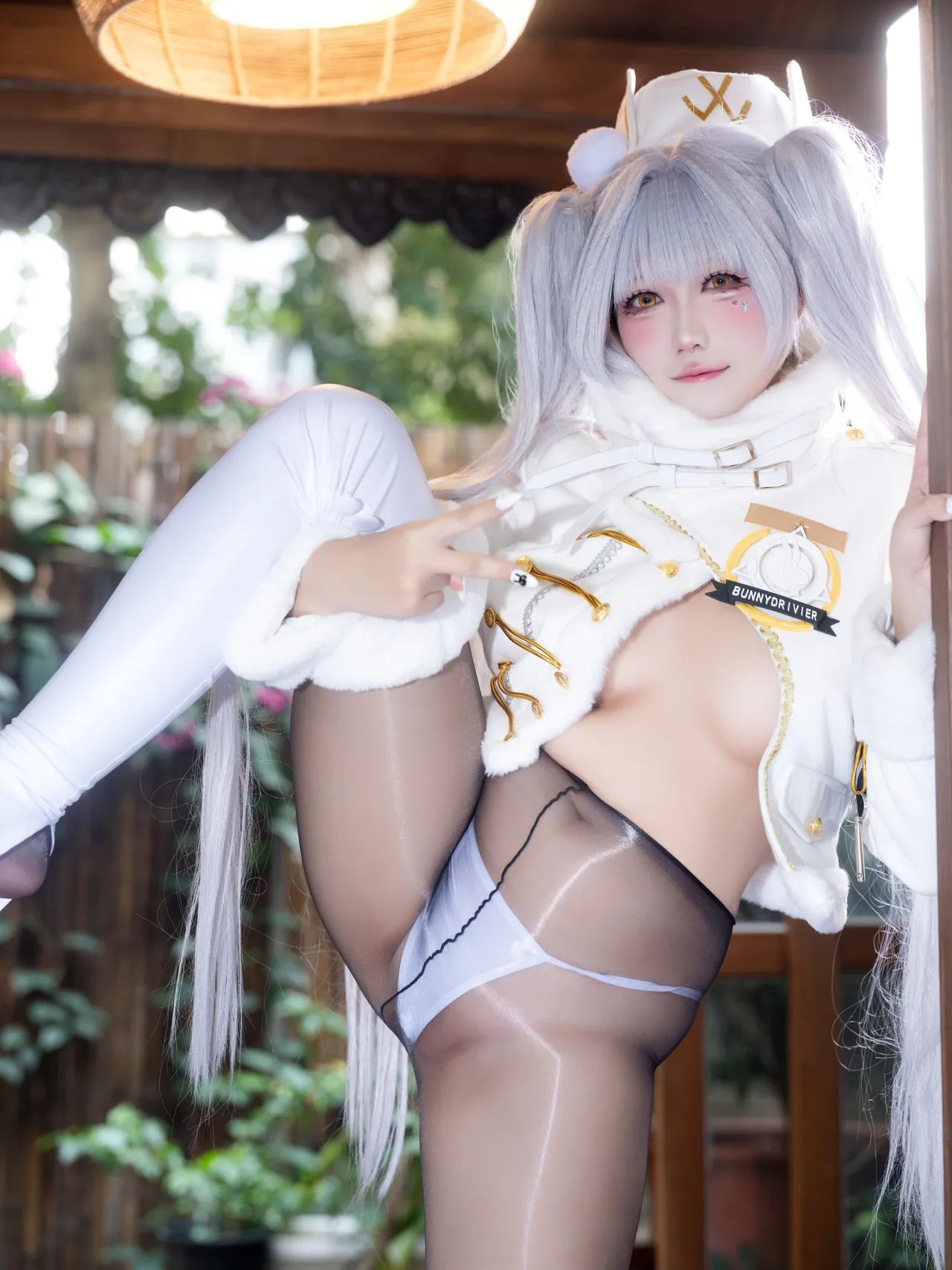 Falling Star Smart - Blanc White Rabbit Lucky Express Falling Star Smart - Blanc White Rabbit Lucky Express