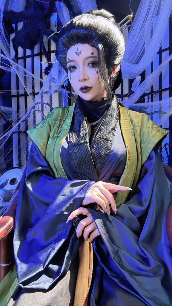 Umeko J – The Fourth Sister (Black Myth: Wukong) Umeko J – The Fourth Sister (Black Myth: Wukong)
