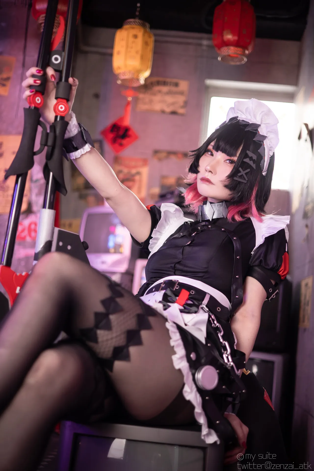 Atsuki - SUITE ZONE ZERO (ZenZero Nico & Eren) Atsuki - SUITE ZONE ZERO (ZenZero Nico & Eren)