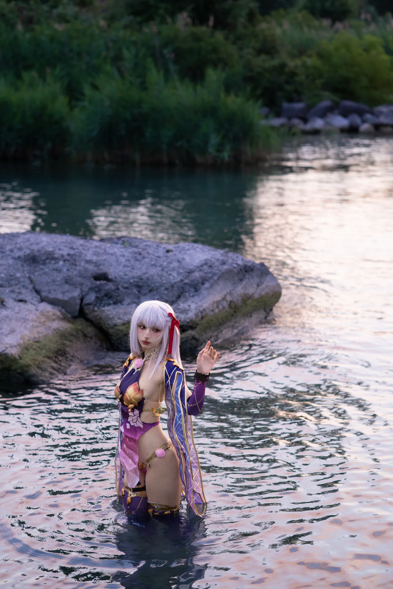Himeecosplay - Kama Himeecosplay - Kama