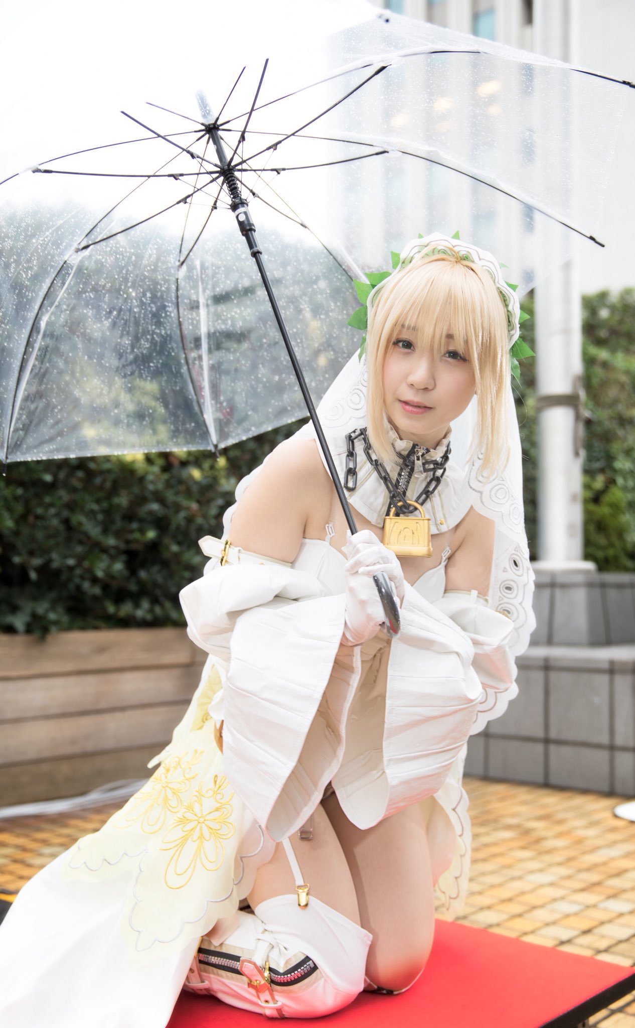 【Ike Haro 2017】Moe Iori (FateEXTRA, Nero Claudius) Cosplay Image Summary 【Ike Haro 2017】Moe Iori (FateEXTRA, Nero Claudius) Cosplay Image Summary